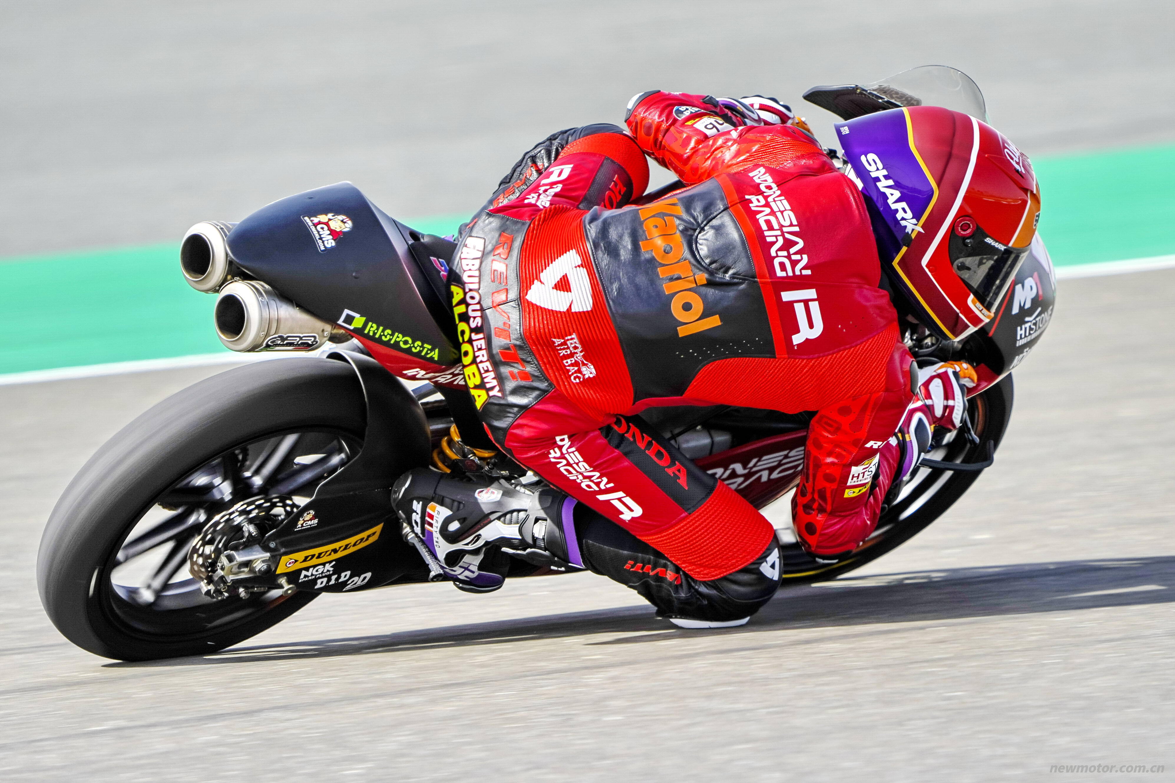 ������ҵ�����ע�������� Q2����˹�� Moto3 ǰ�з���