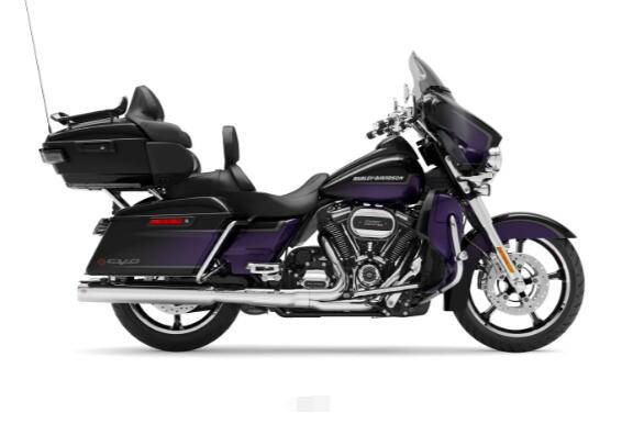 ���״�άɭ Harley-Davidson �콢����CVO™(2021)