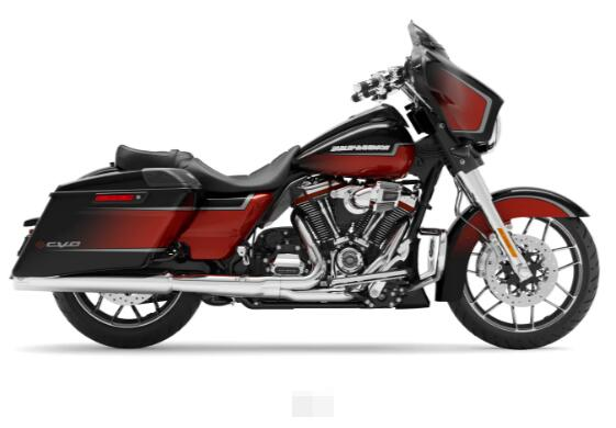 ���״�άɭ Harley-Davidson �������CVO(2021)
