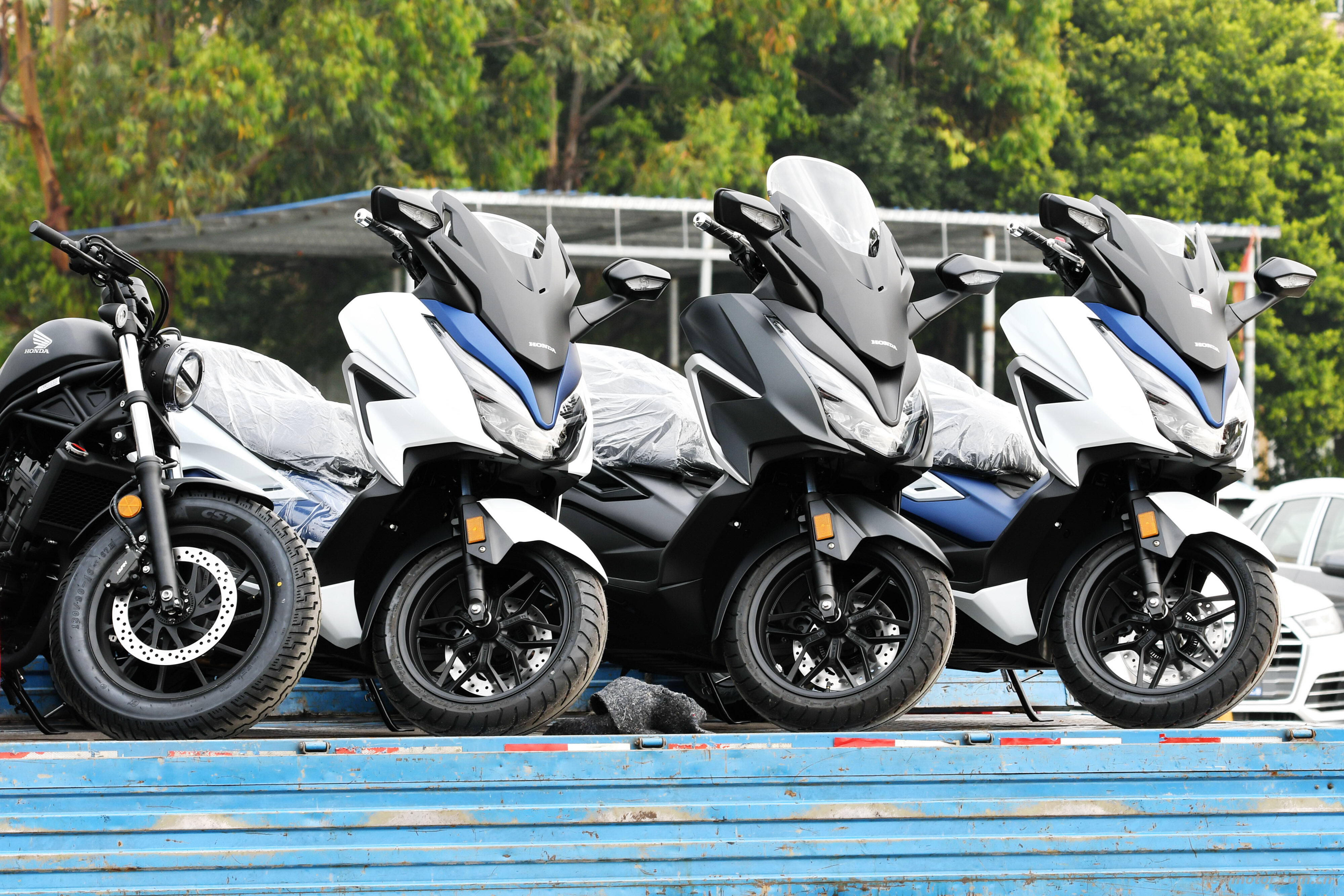 Honda Wing �����Լݻᡢ������Ů��������
