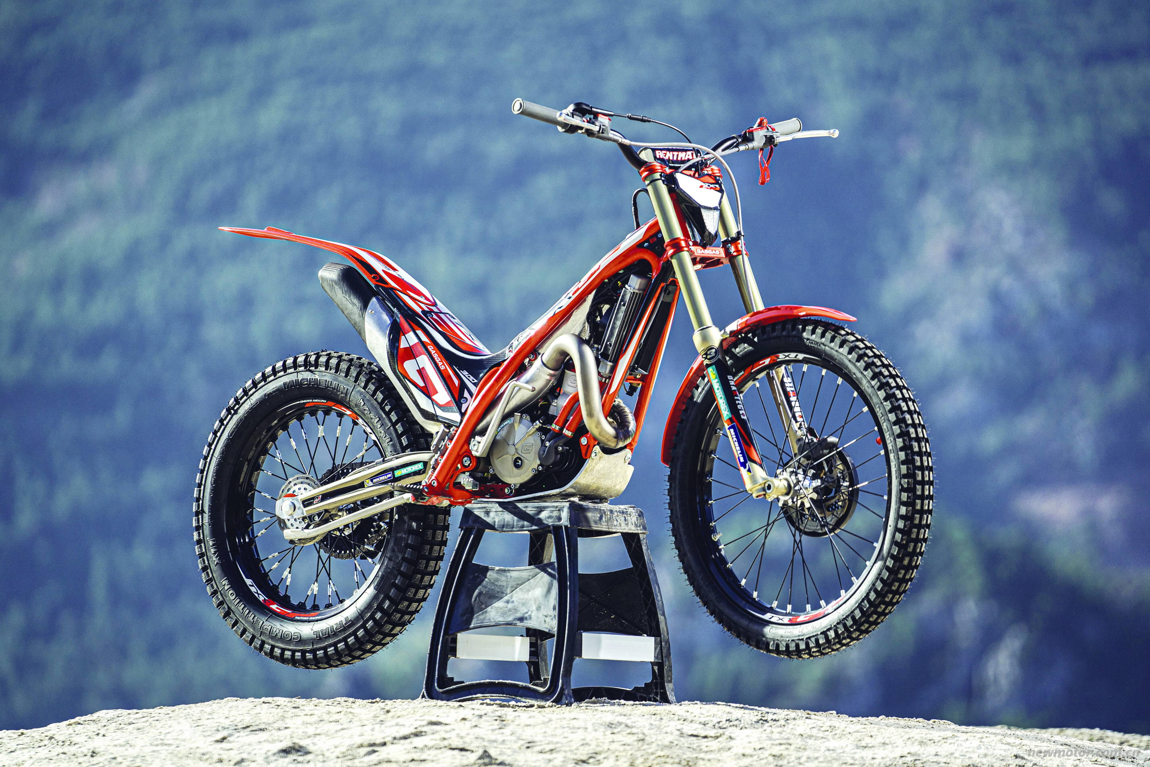 GasGas 2022 �����ϰ����� TXT GP 300