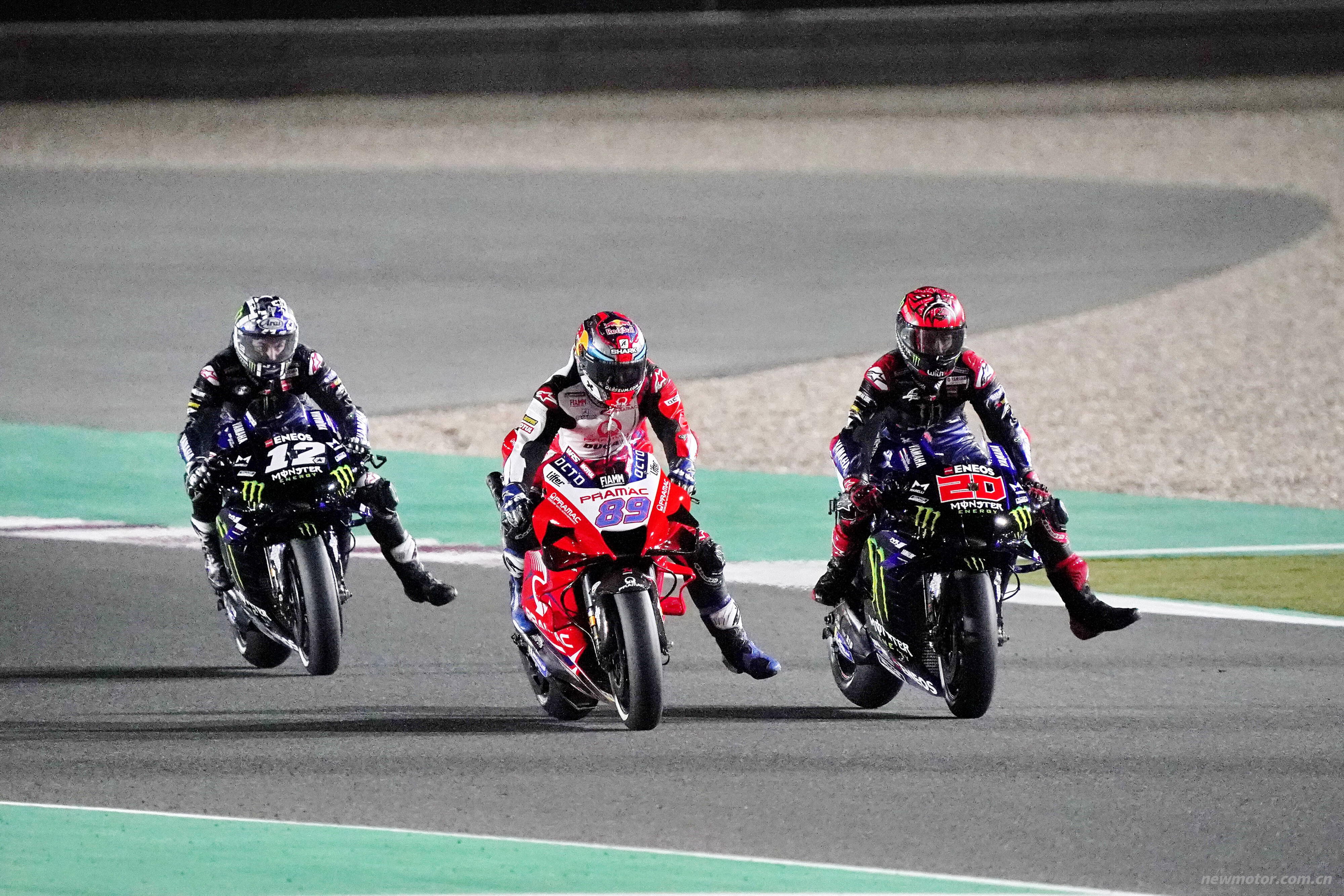2021 MotoGP ������վ ��һ��