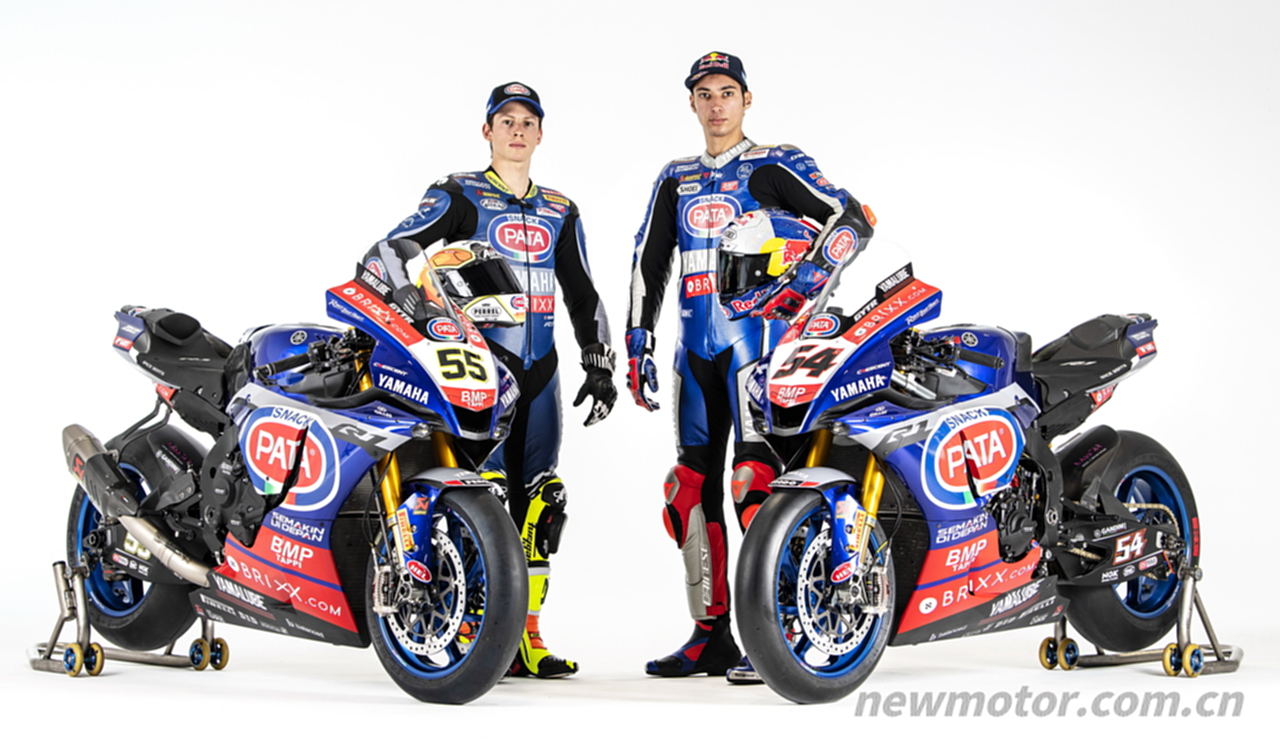 WSBK 2021��Yamaha ��������