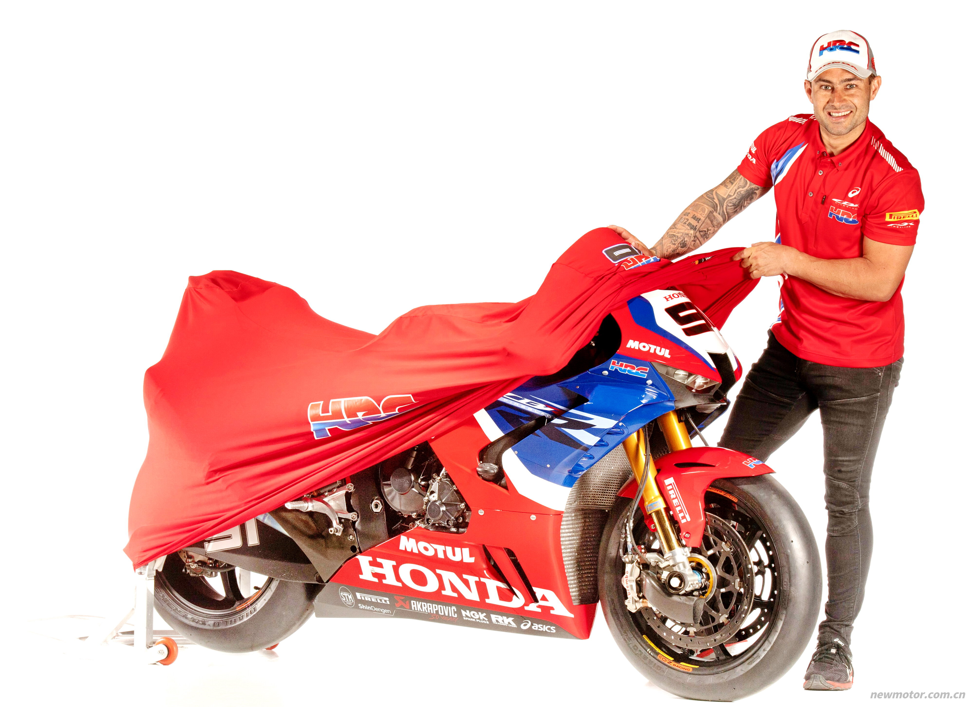 WSBK 2021��HRC ��������