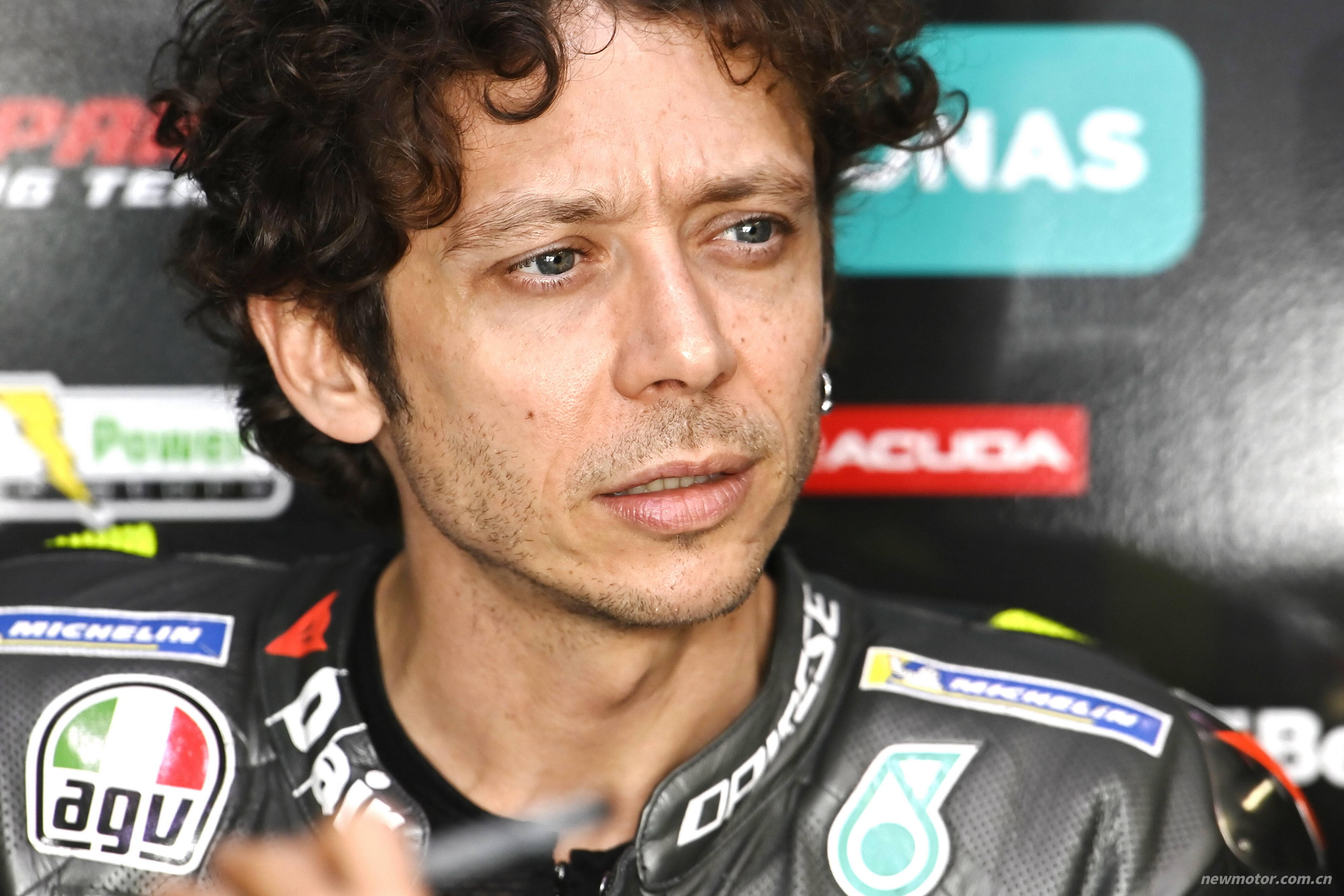 2021 MotoGP ������վ�ڶ�������λ�������˹