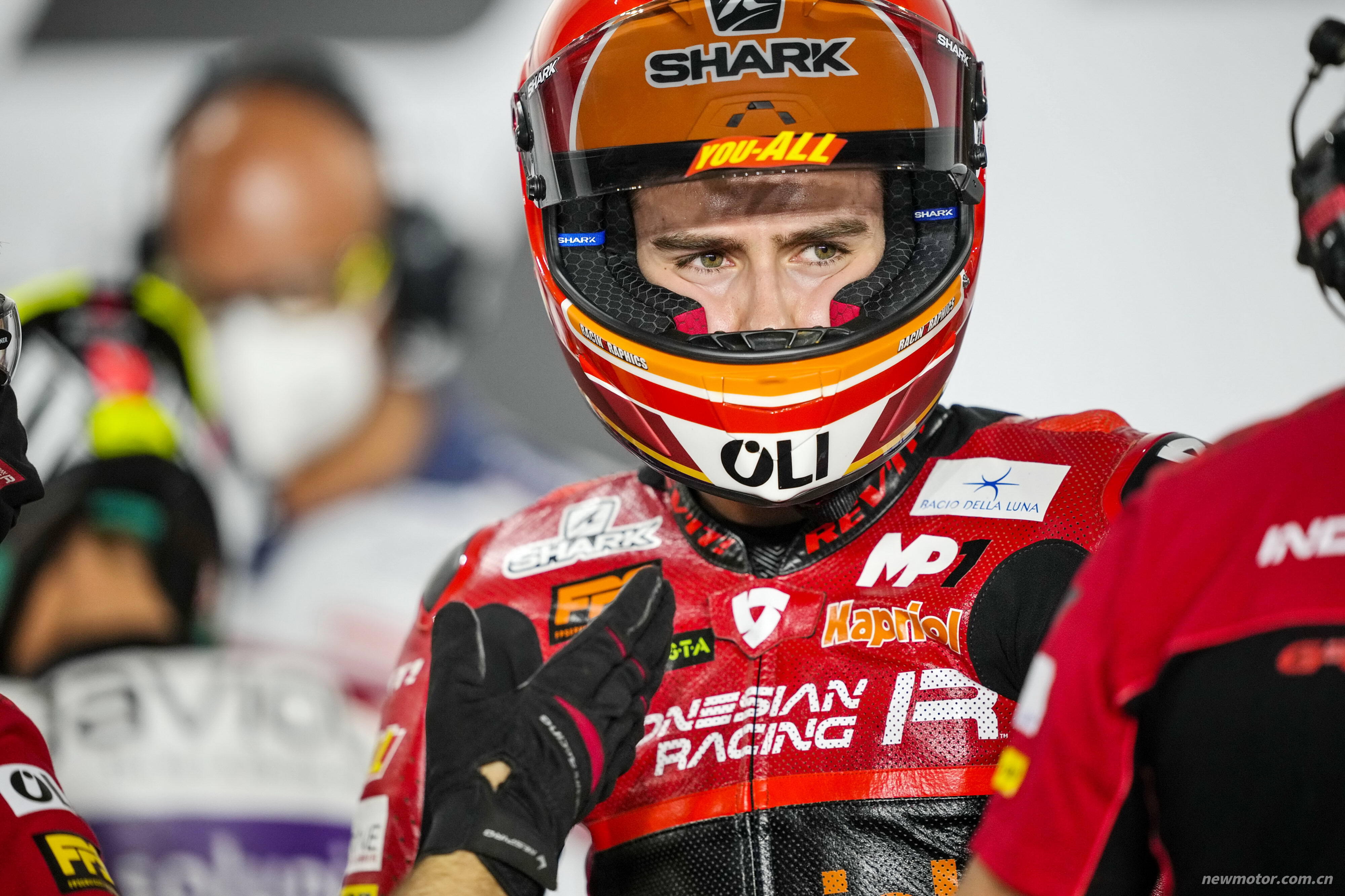 ������ҵ�����ע�������� Q2 ��ļ�˹�� Moto3