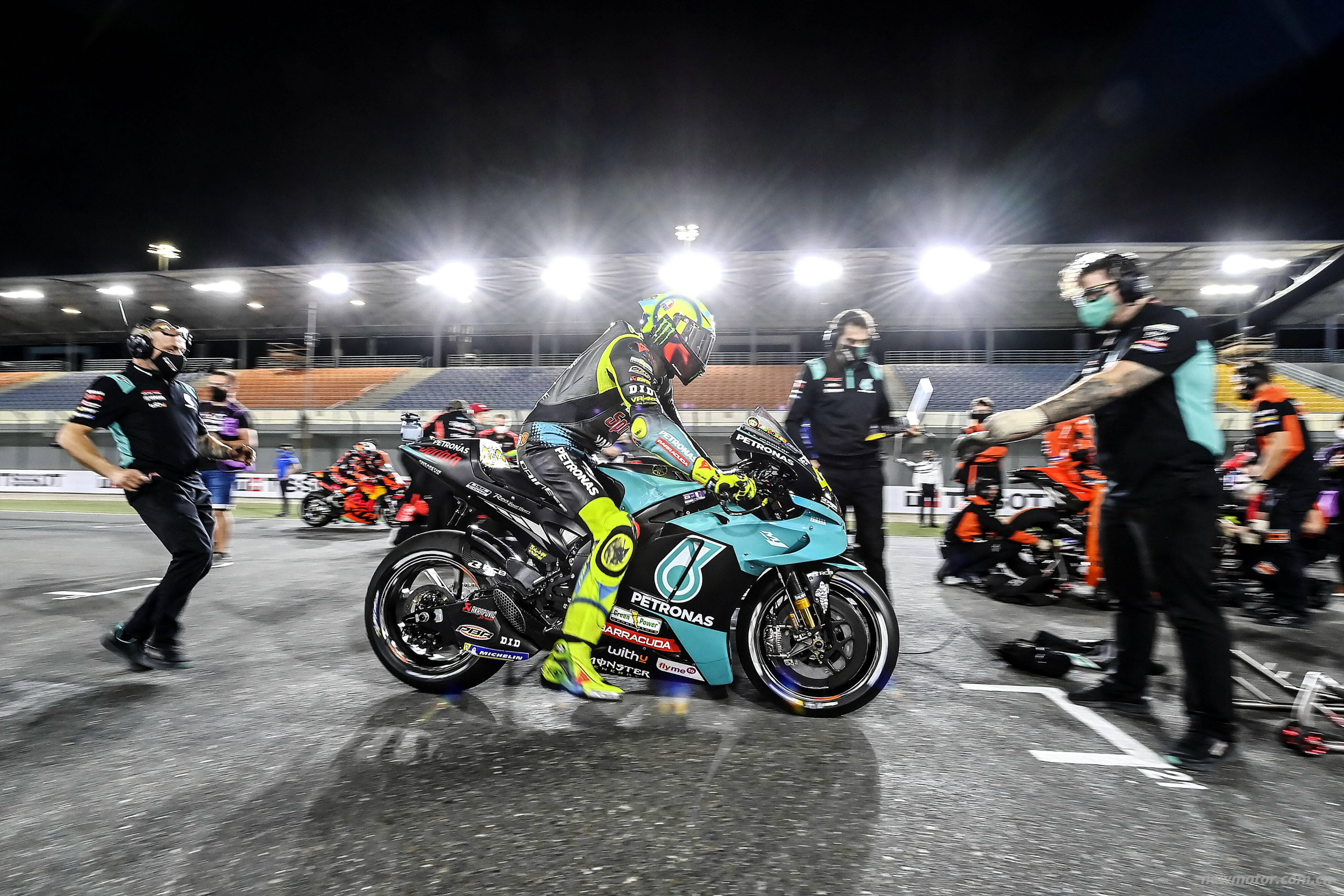 2021 MotoGP ������վ �ڶ�������˹�ķ�ս