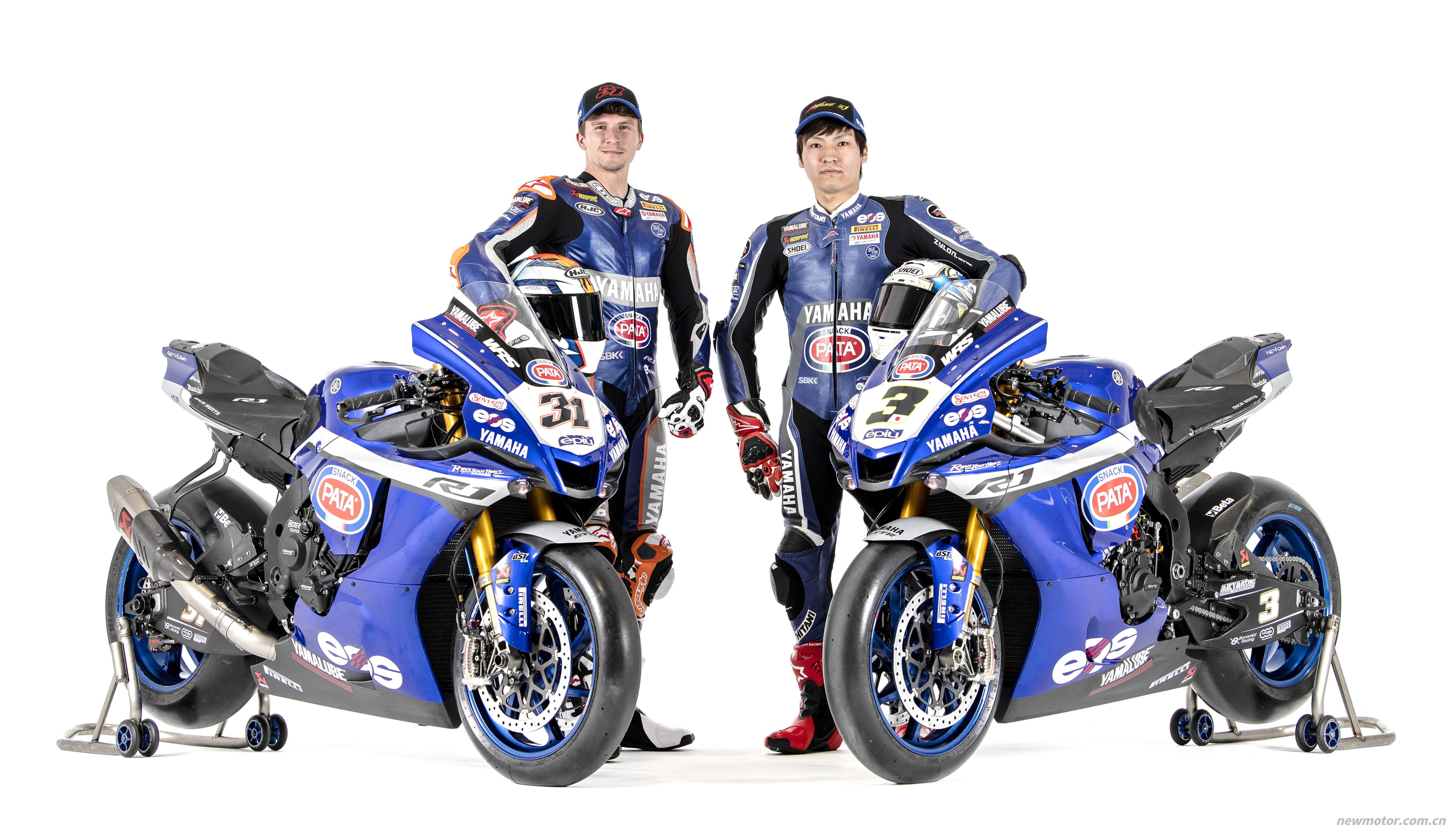 WSBK 2021��Yamaha WSBK ���ǳ���