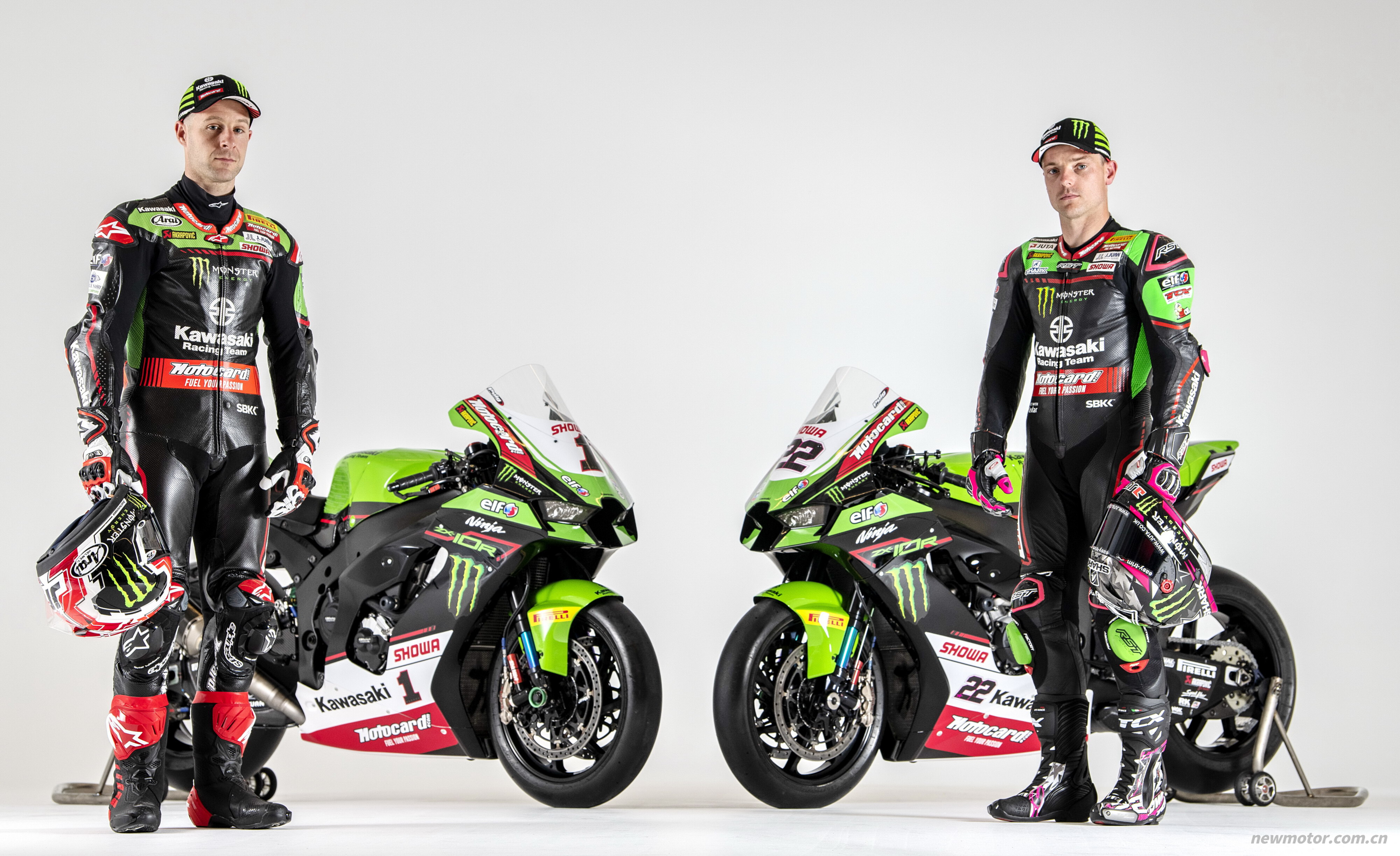 WSBK 2021��Kawasaki ��������