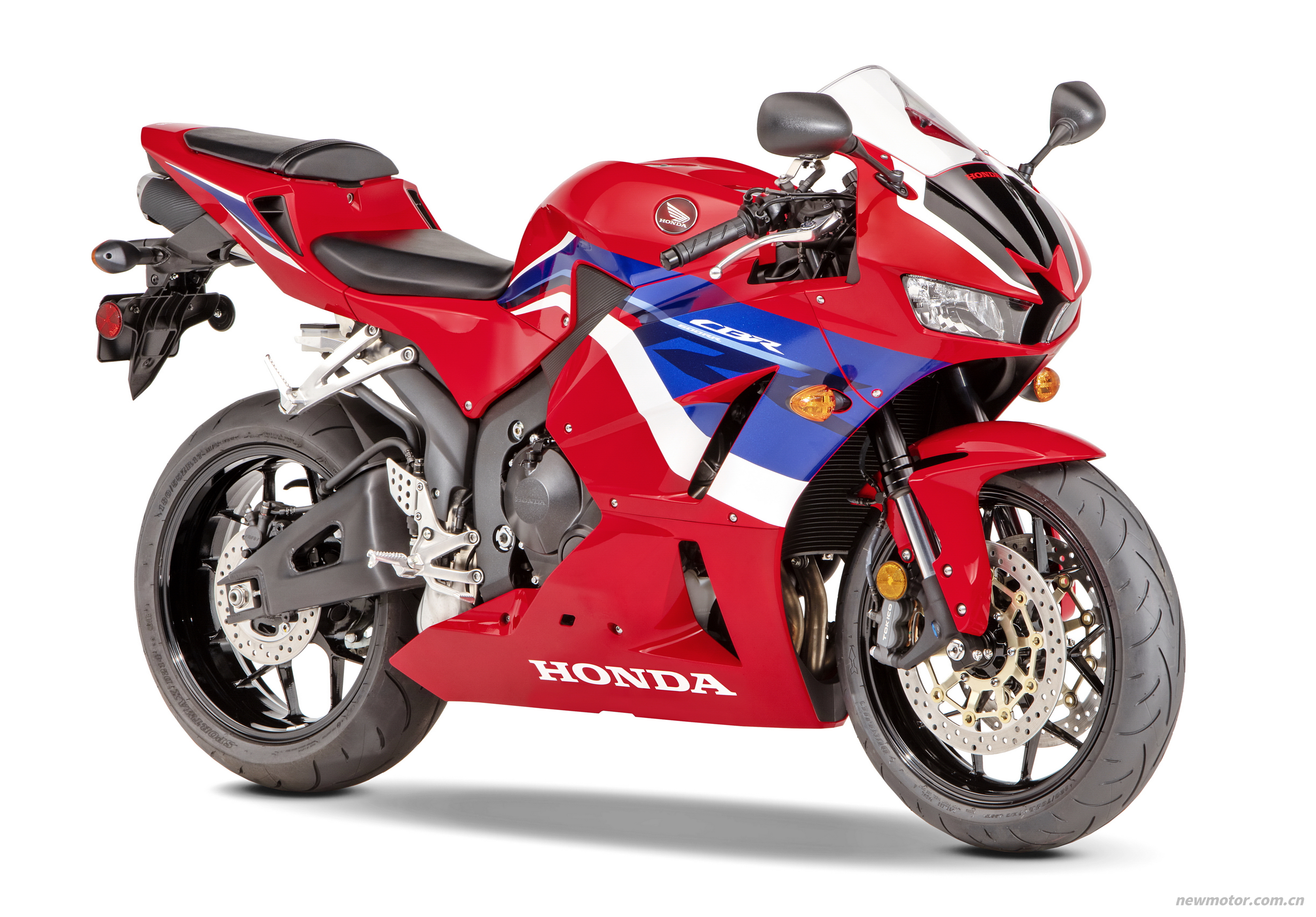 Honda 2021 CBR600RR �������뱾����