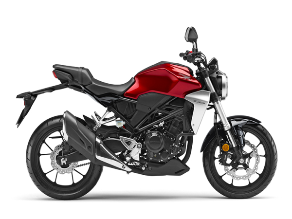 CB300R