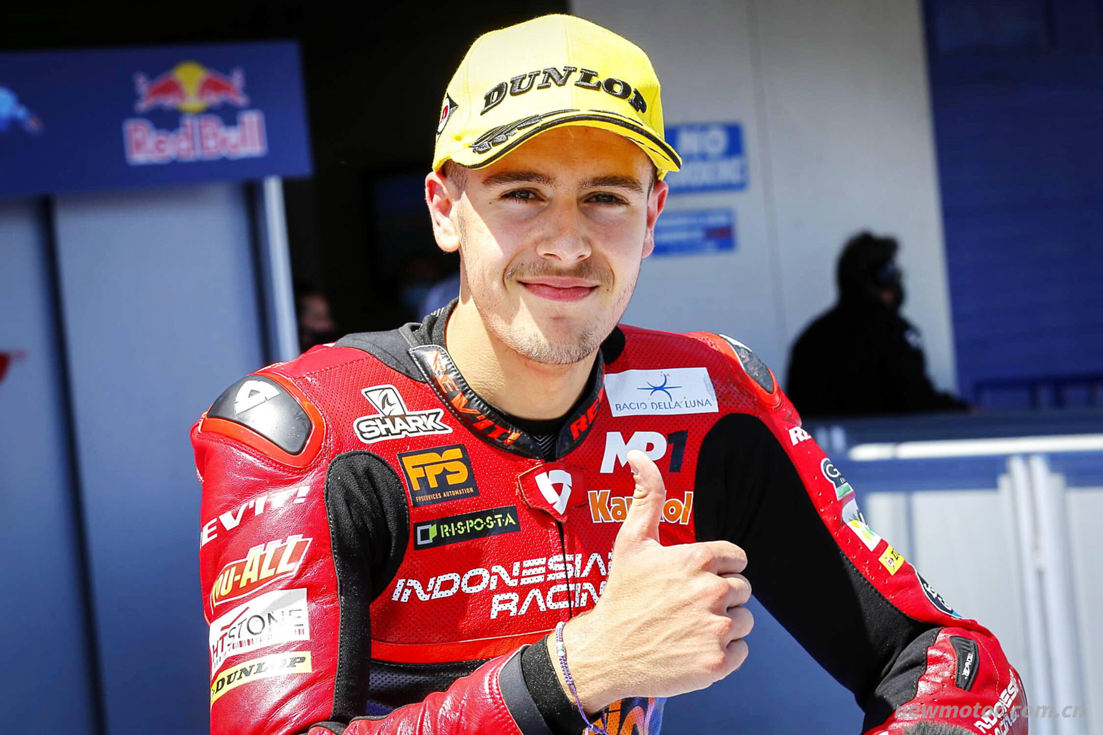 ������ҵ�����ע������˹ Q2����˹�� Moto3 ����ǰé