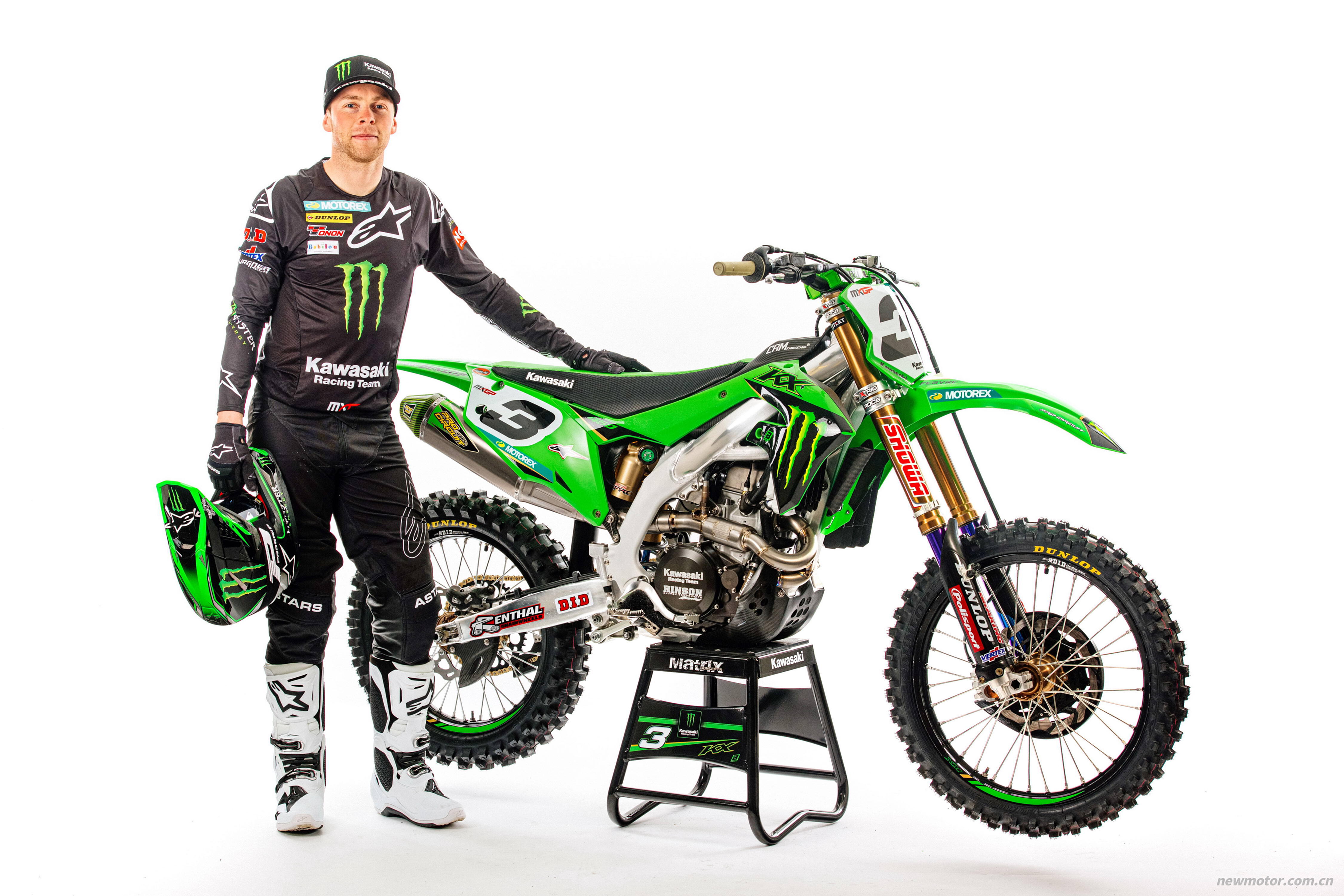 2021 MXGP ����ԽҰ��������Kawasaki ��������