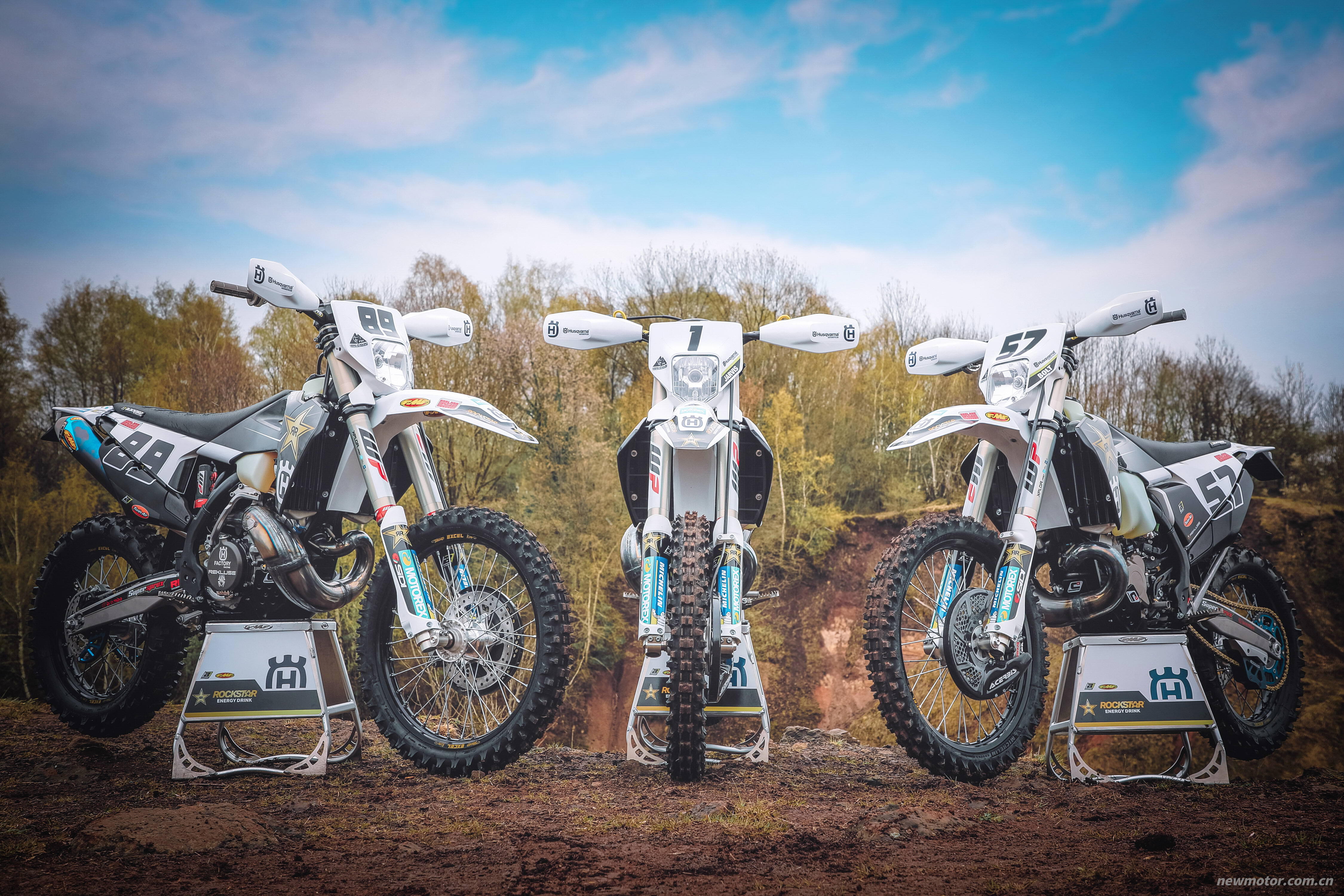 ��˹���� 2021 EnduroGP ��������