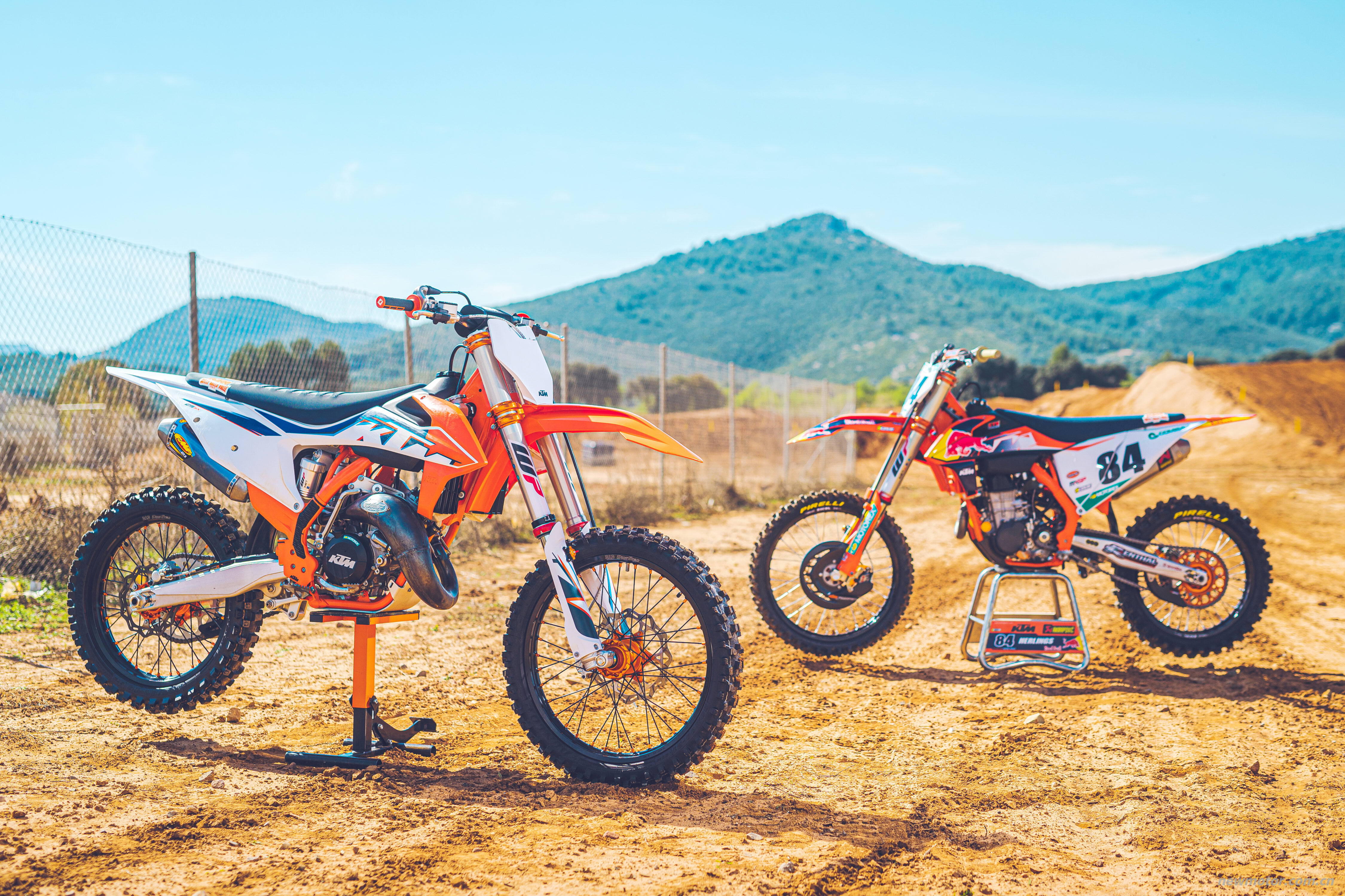 KTM 2022 ����ԽҰ���� 125 SX