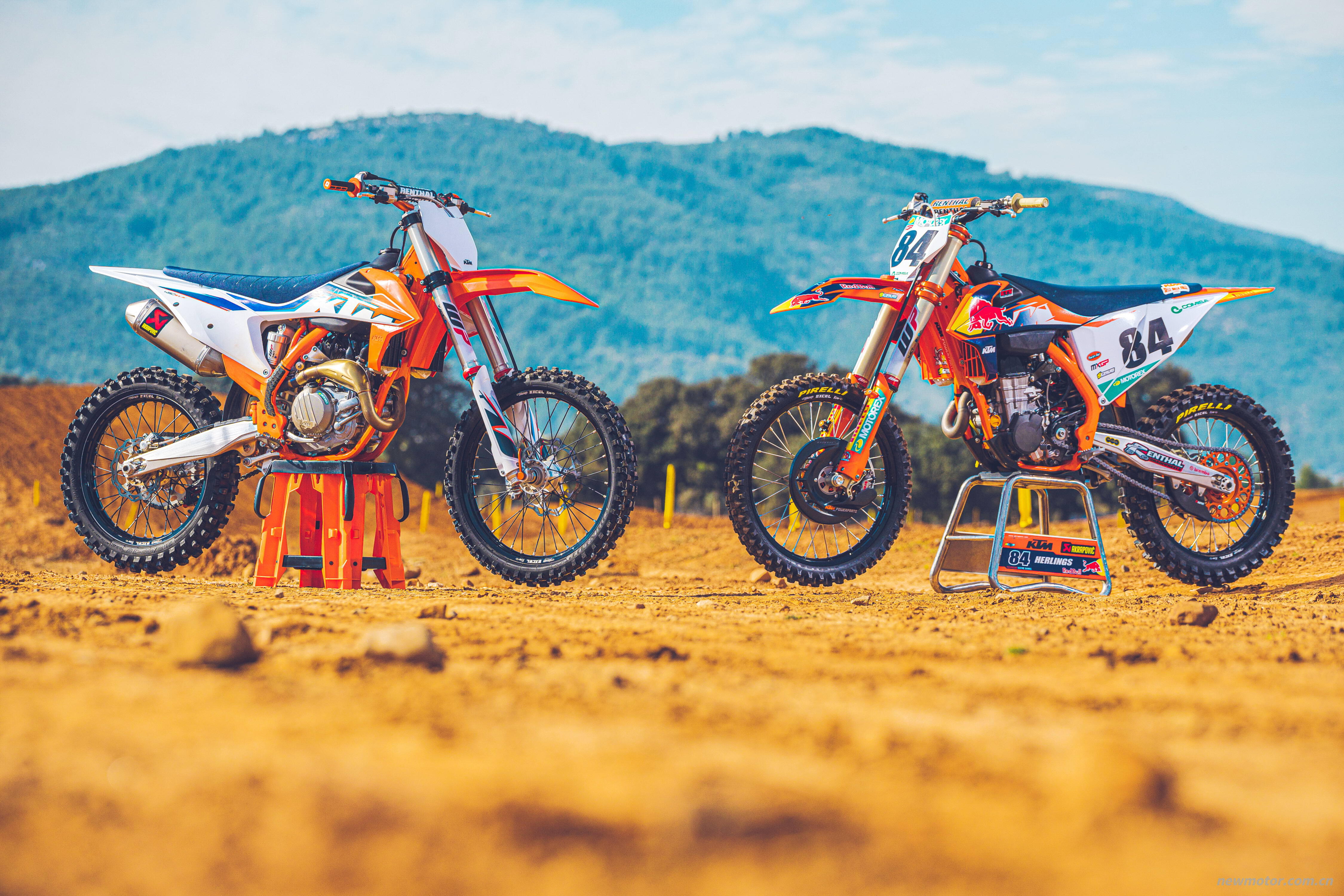 KTM 2022 ����ԽҰ���� 450 SX-F