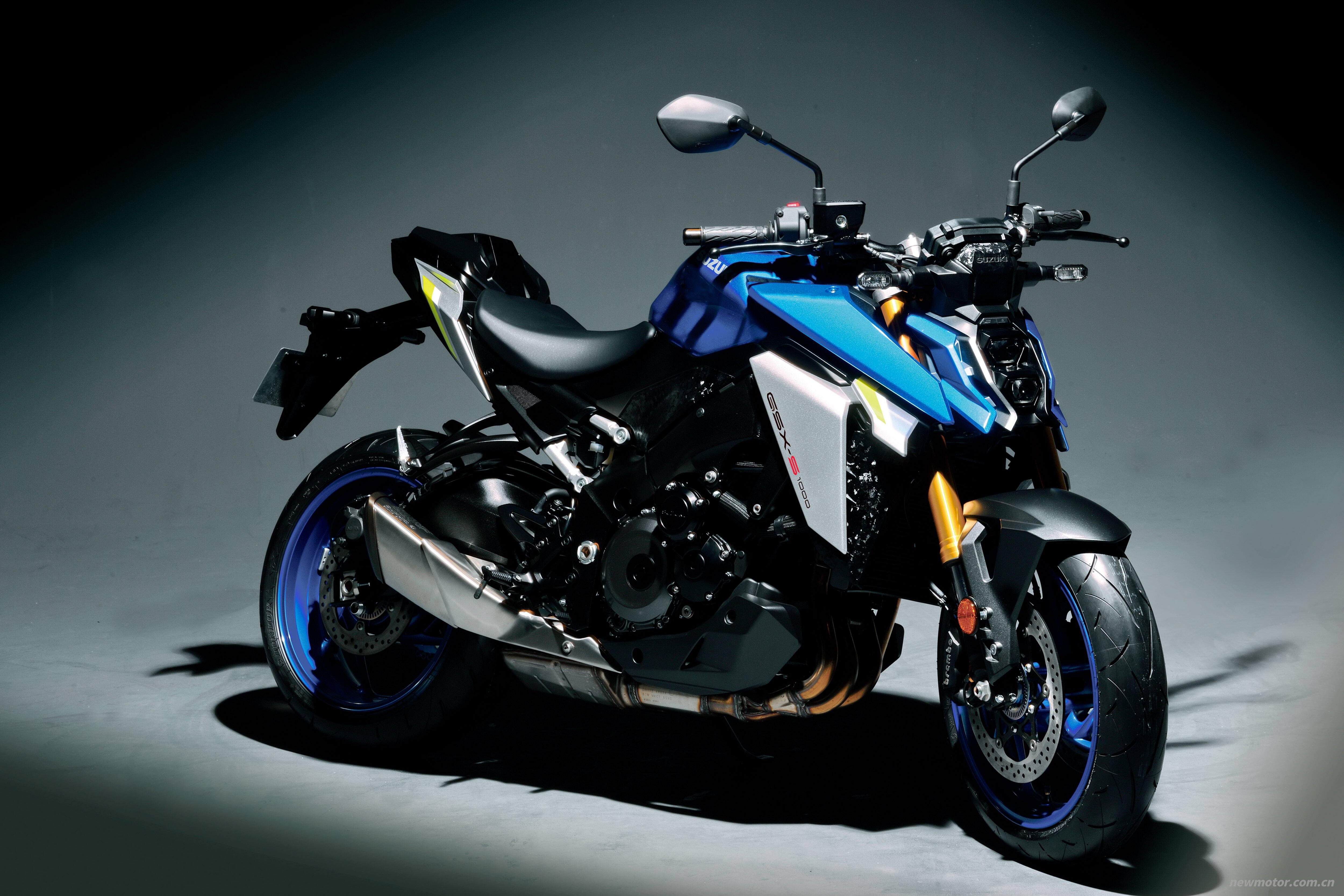 Suzuki ��һ���˶��ֳ� 2021 GSX-S1000 ��̬��д��2��