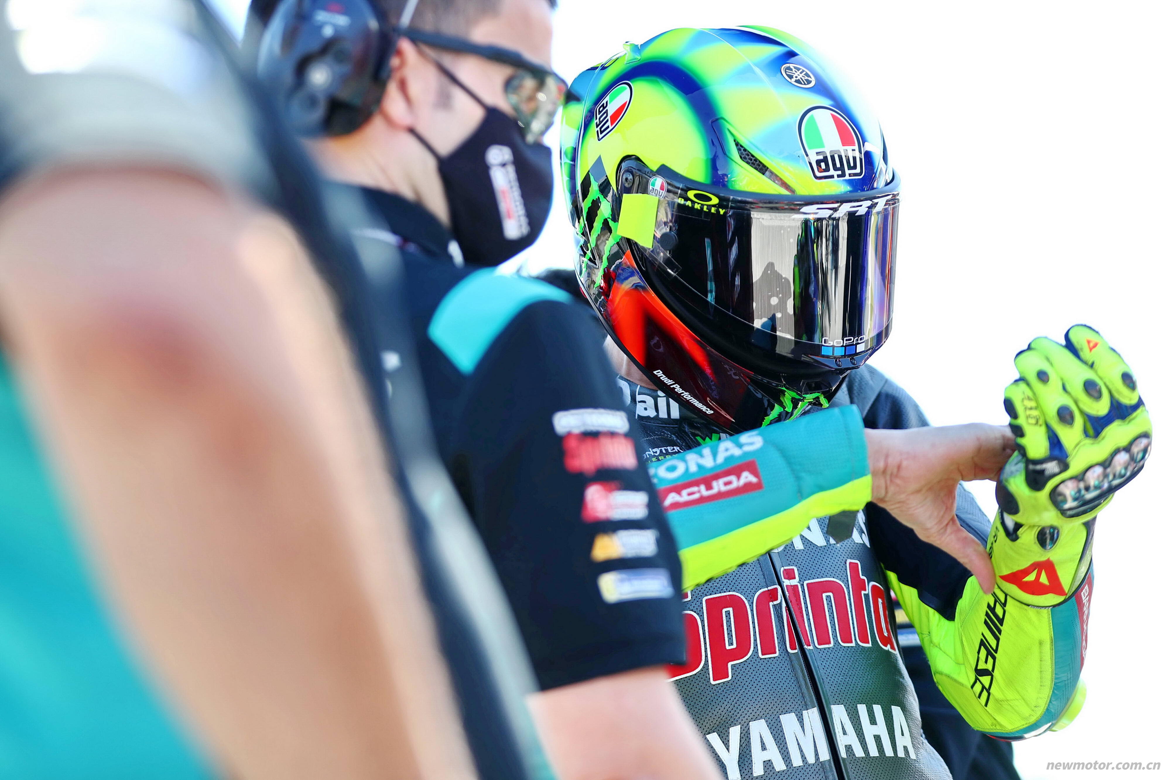 2021 MotoGP ����������˹վ����˹�����ʮ��