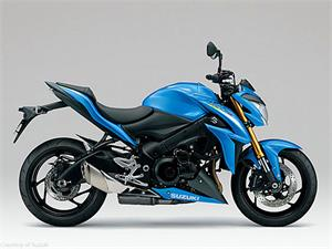 ��ľ Suzuki 2015��GSX-S1000