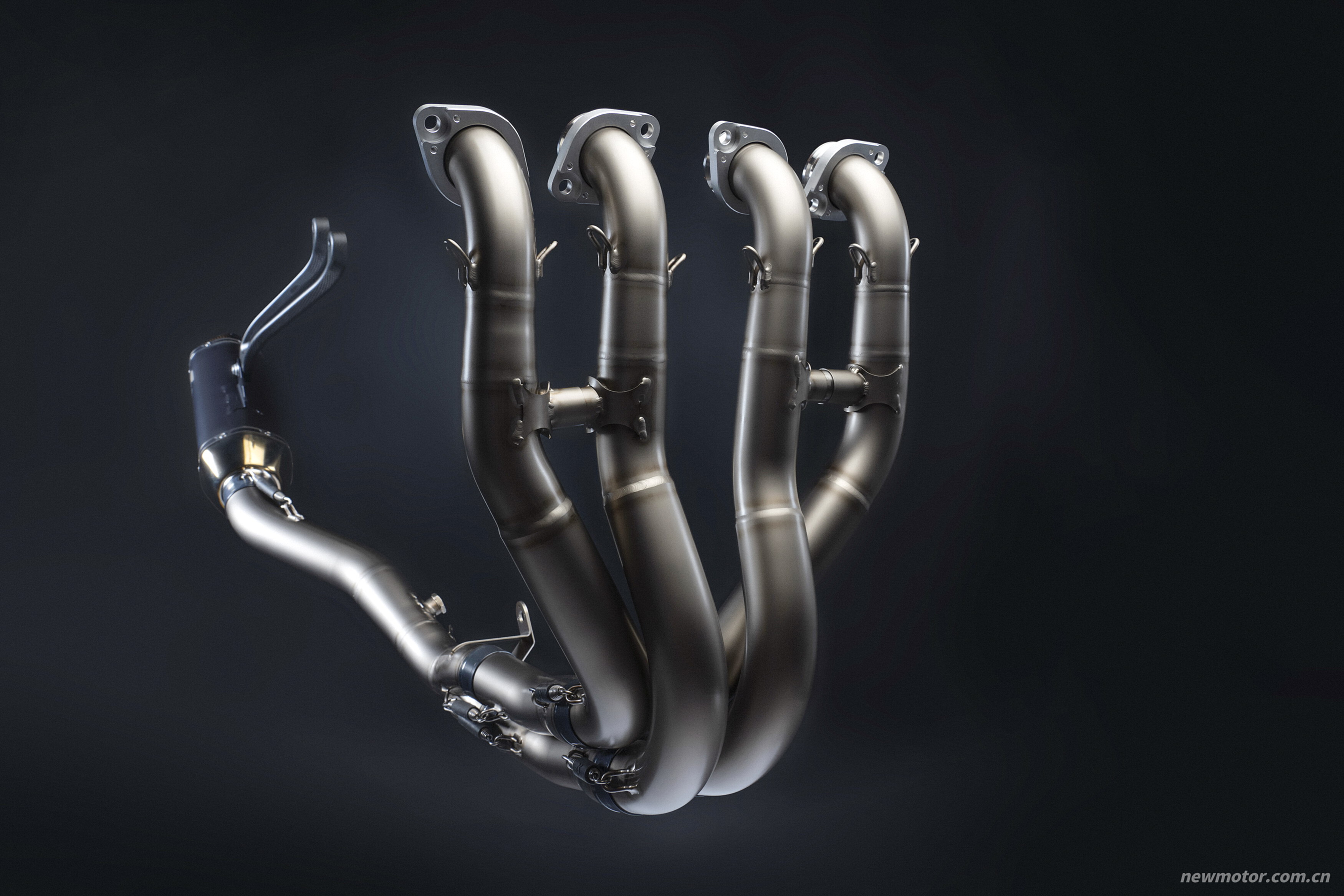 Akrapovic Ы����ʮ�����������װ������