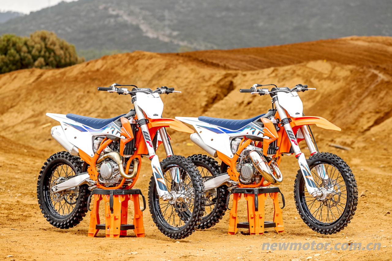 KTM 2022 ����ԽҰ���� SX��SX-F ϵ��