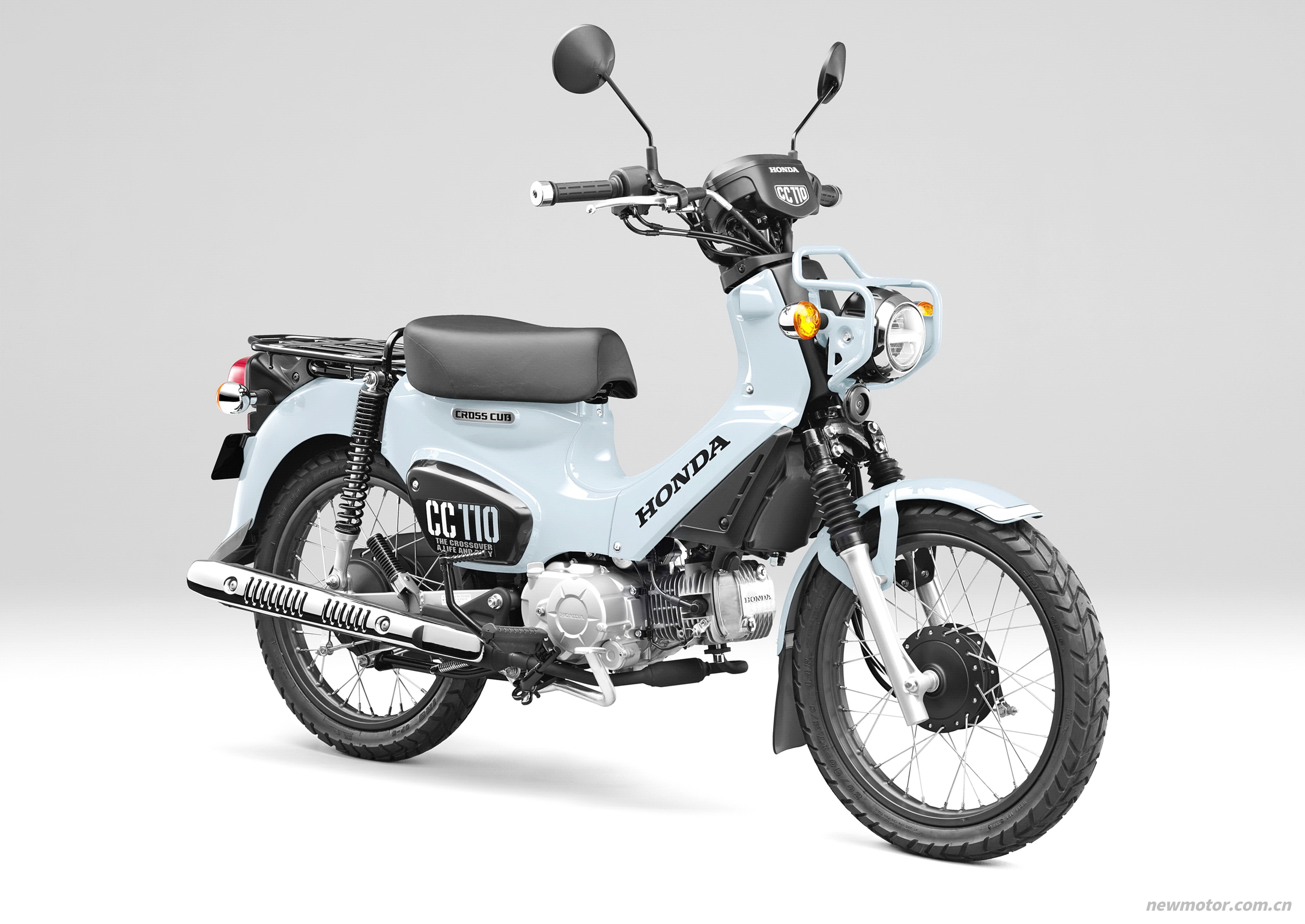 Honda 2021 Cross Cub 110 ����������