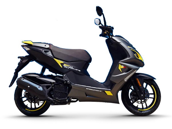 ���� Peugeot SPEEDFIGHT4 TPS(2022)