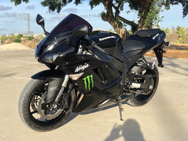08�괨��ZX-6R ��������