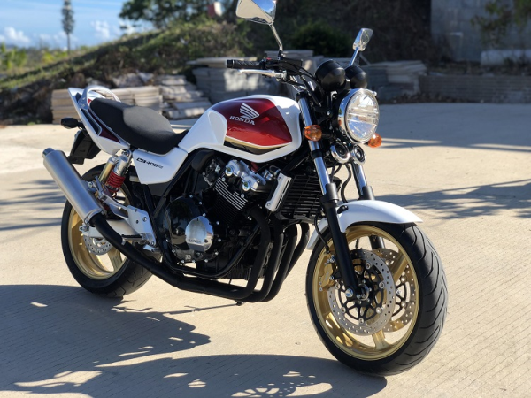 07�걾��CB400 VTC3 ����