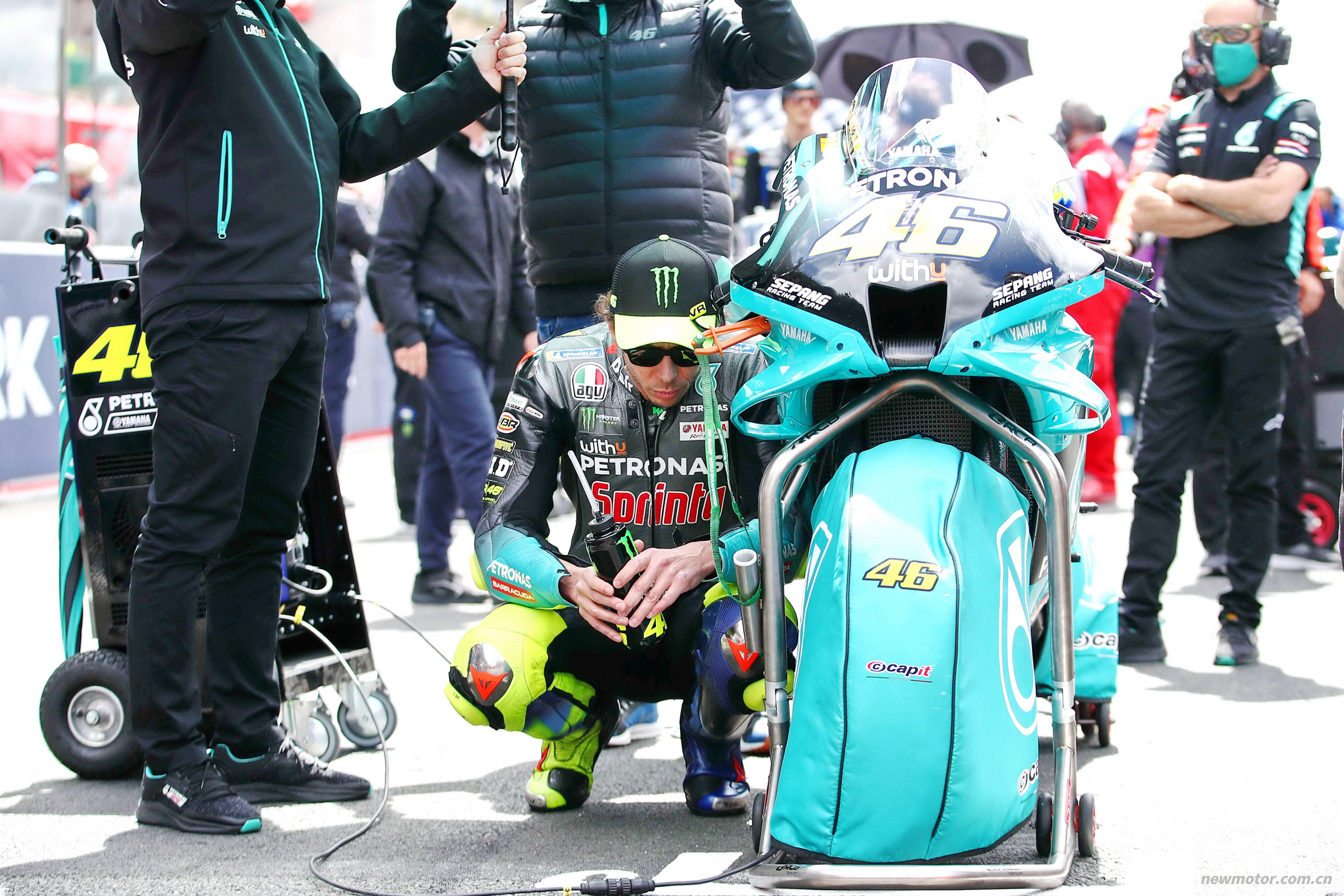 MotoGP ����վ����˹��� 2021 ������������óɼ�