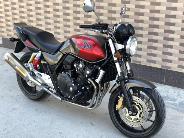 17�걾��CB400����� VTEC5����Ħ��������