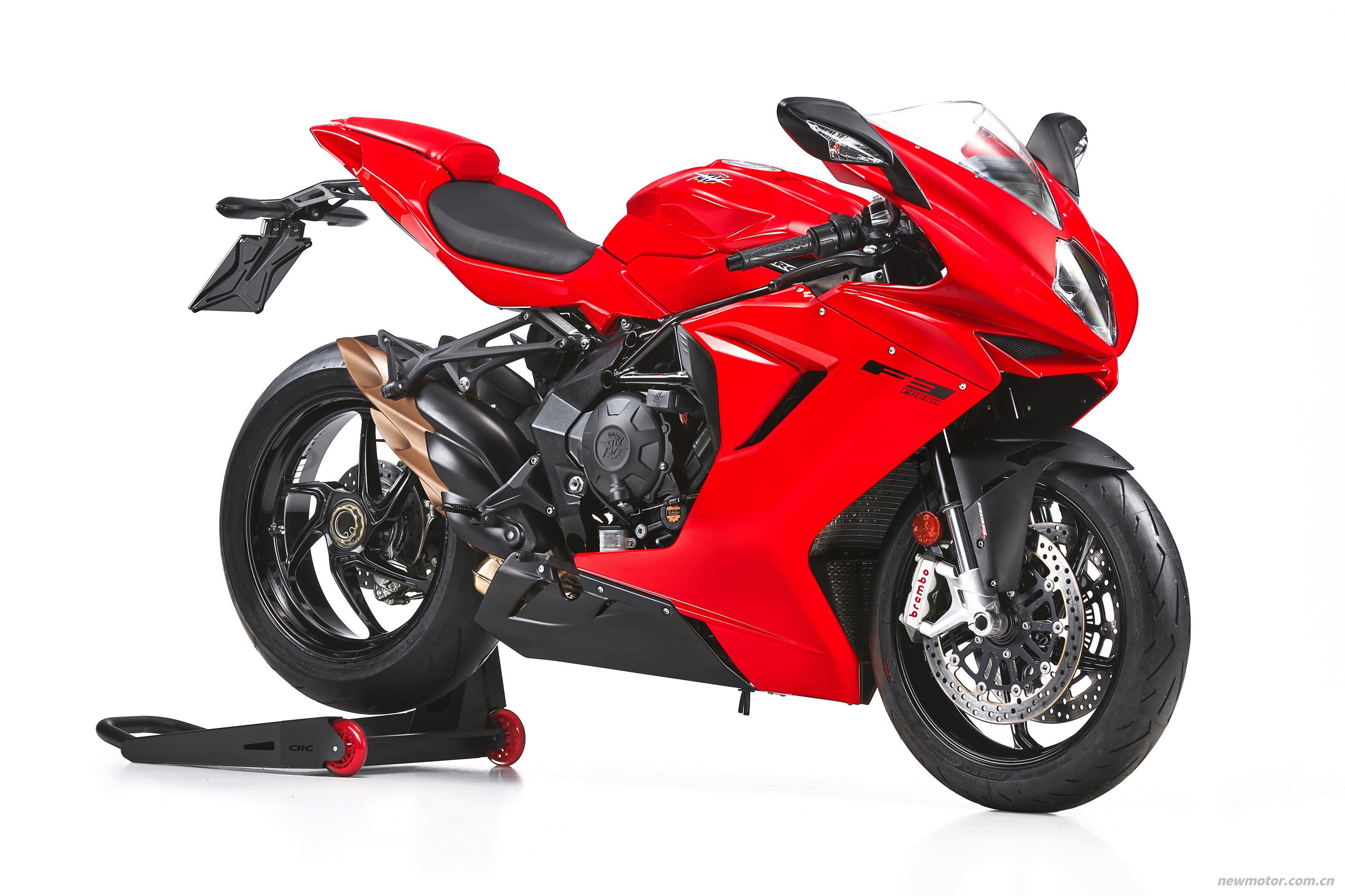MV �¹�˹�� 2021 F3 Rosso
