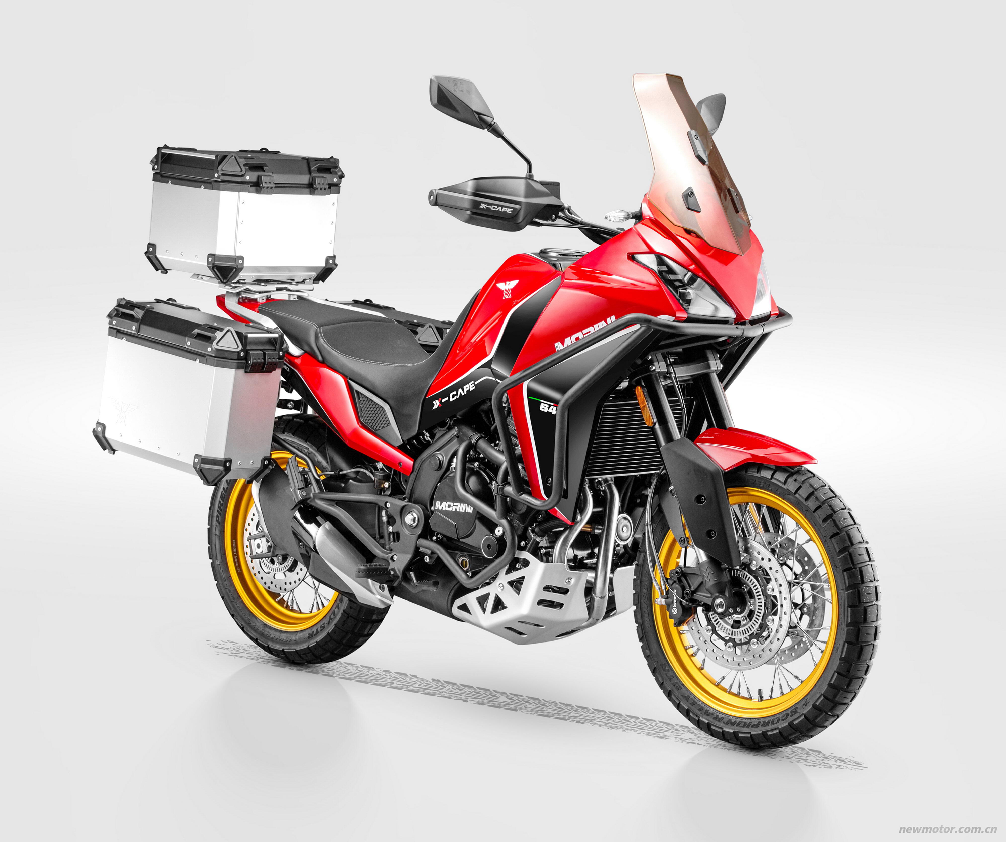Moto Morini Ħ��Ī���� X-Cape 649