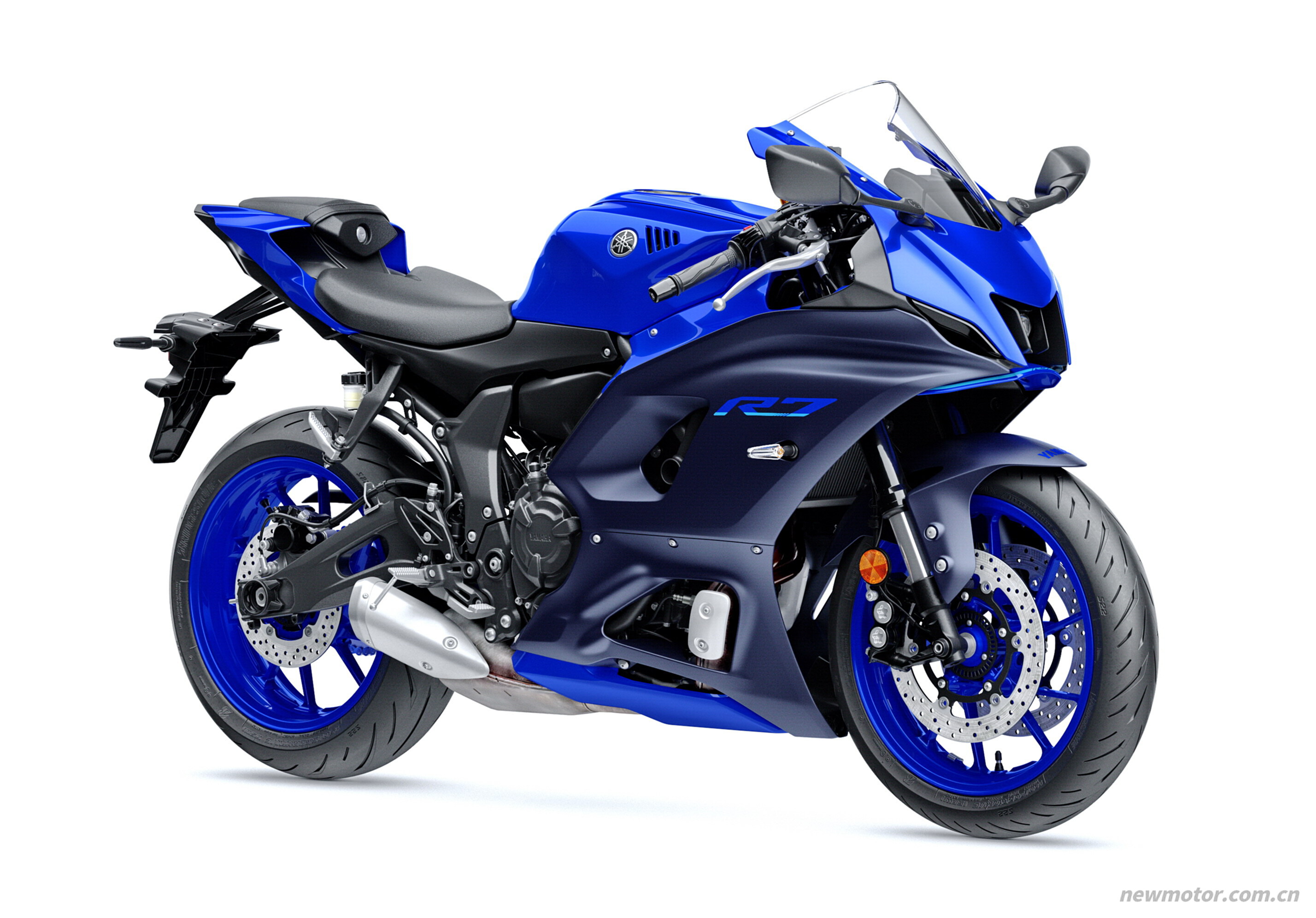 Yamaha 2021 YZF-R7 ϸ�ڼ��