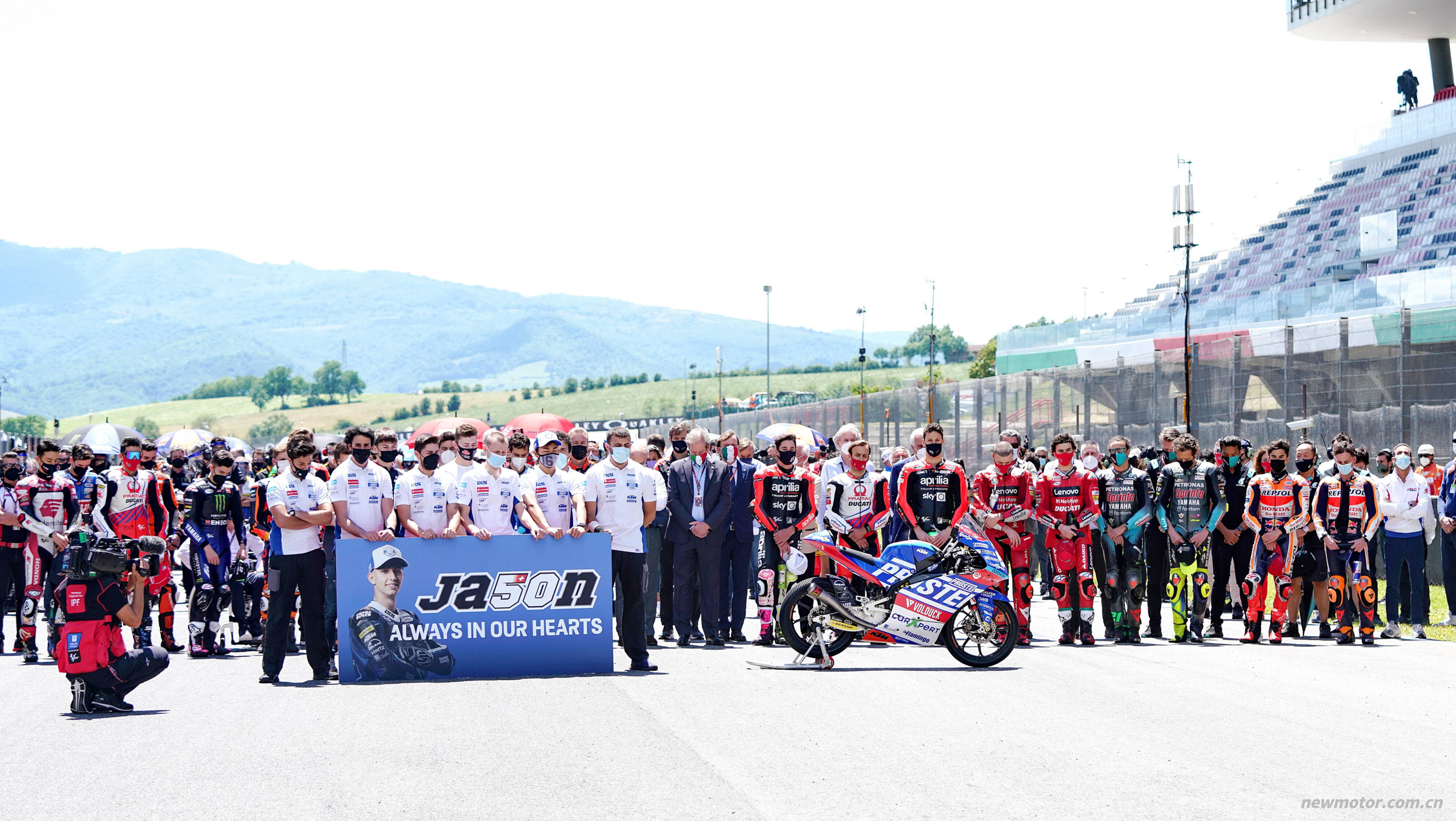2021 MotoGP �����վ