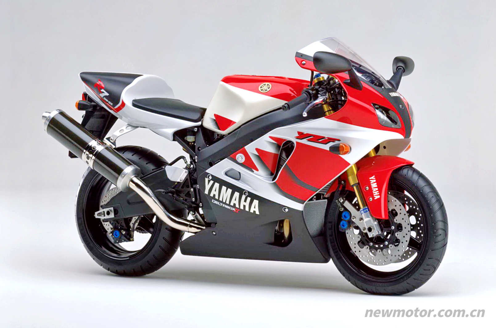 Yamaha YZF-R7 ��ʷ