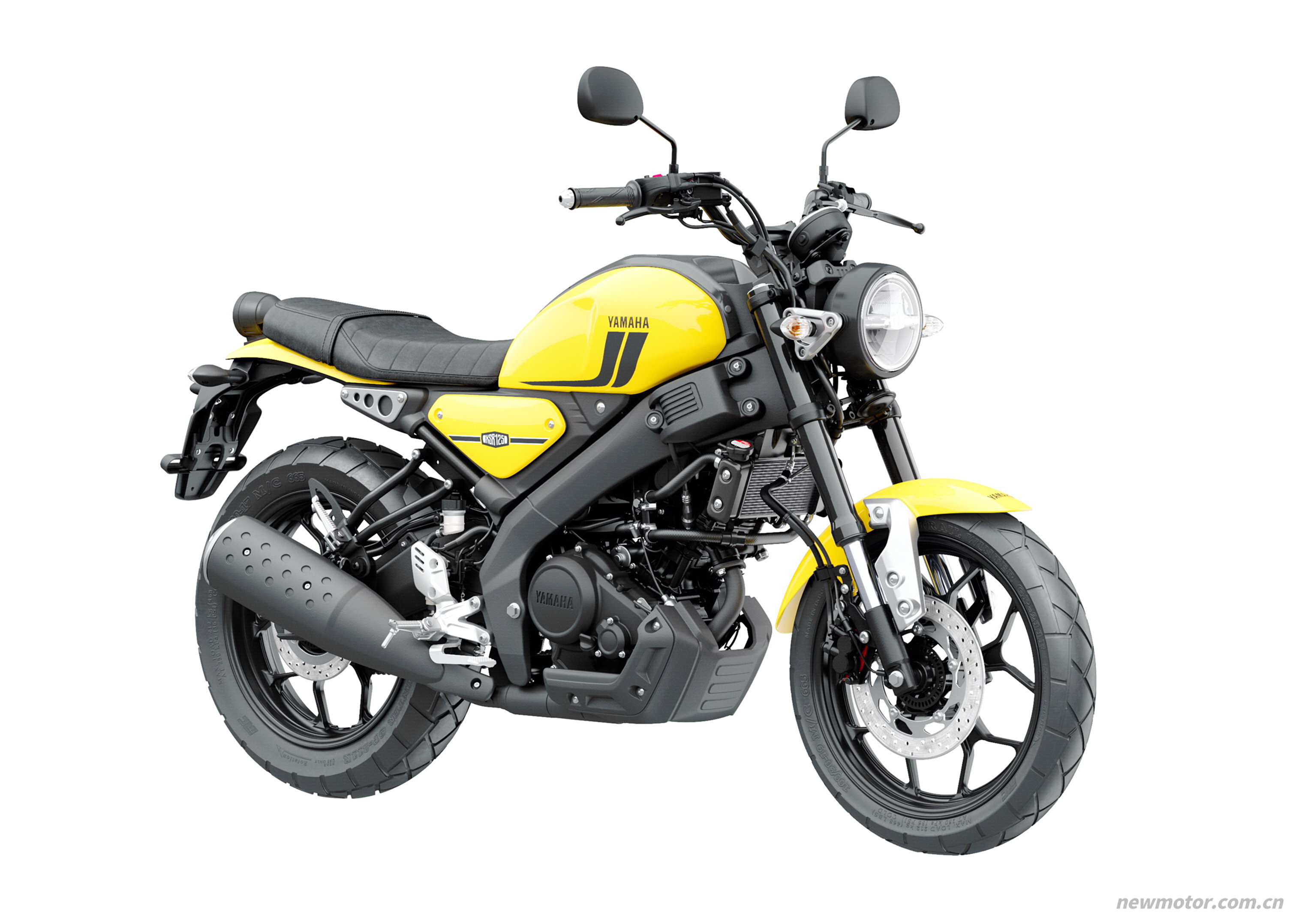 Yamaha XSR125 ŷ�ް� ϸ�ڼ��