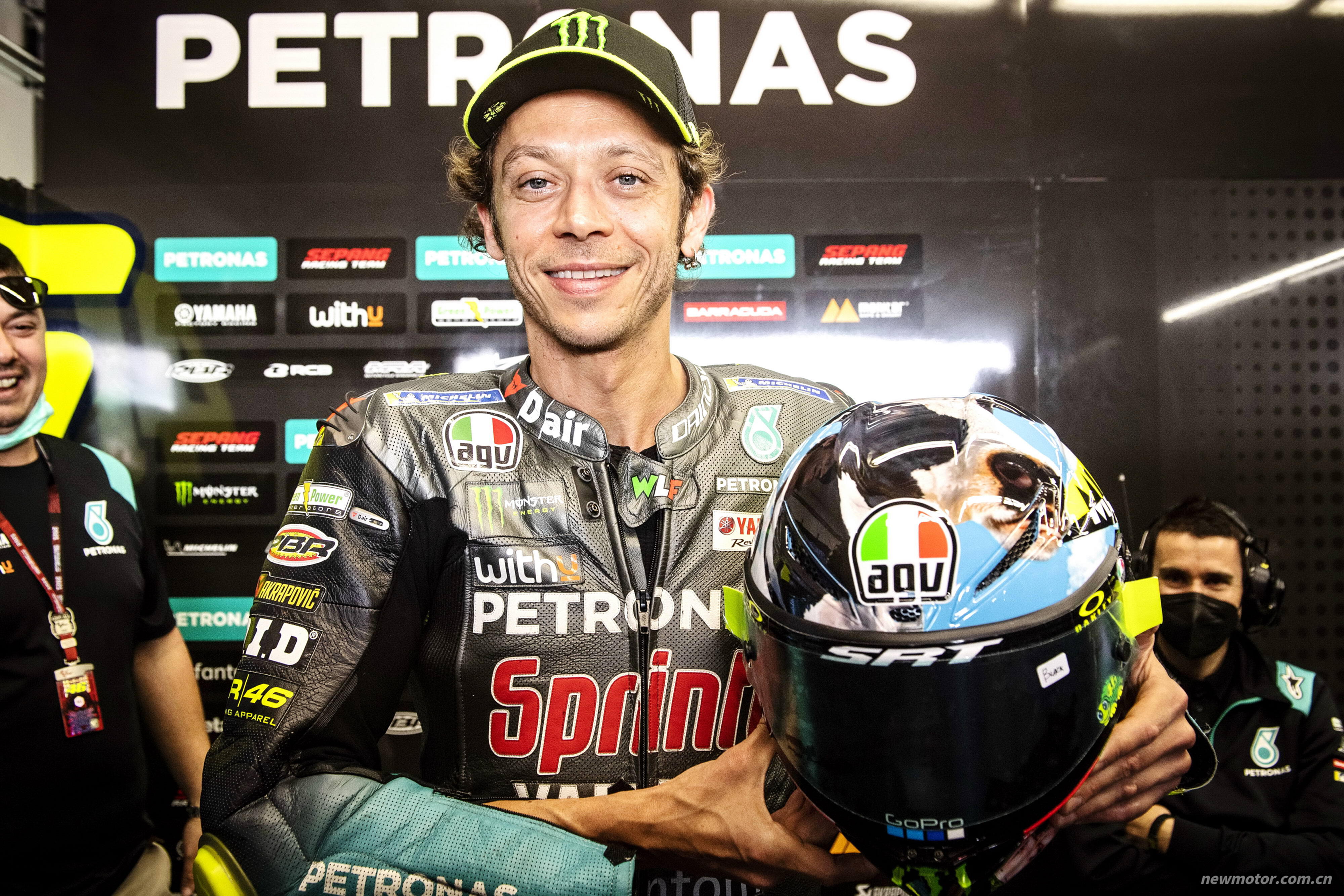 2021 MotoGP �����վ����˹��õ�ʮ