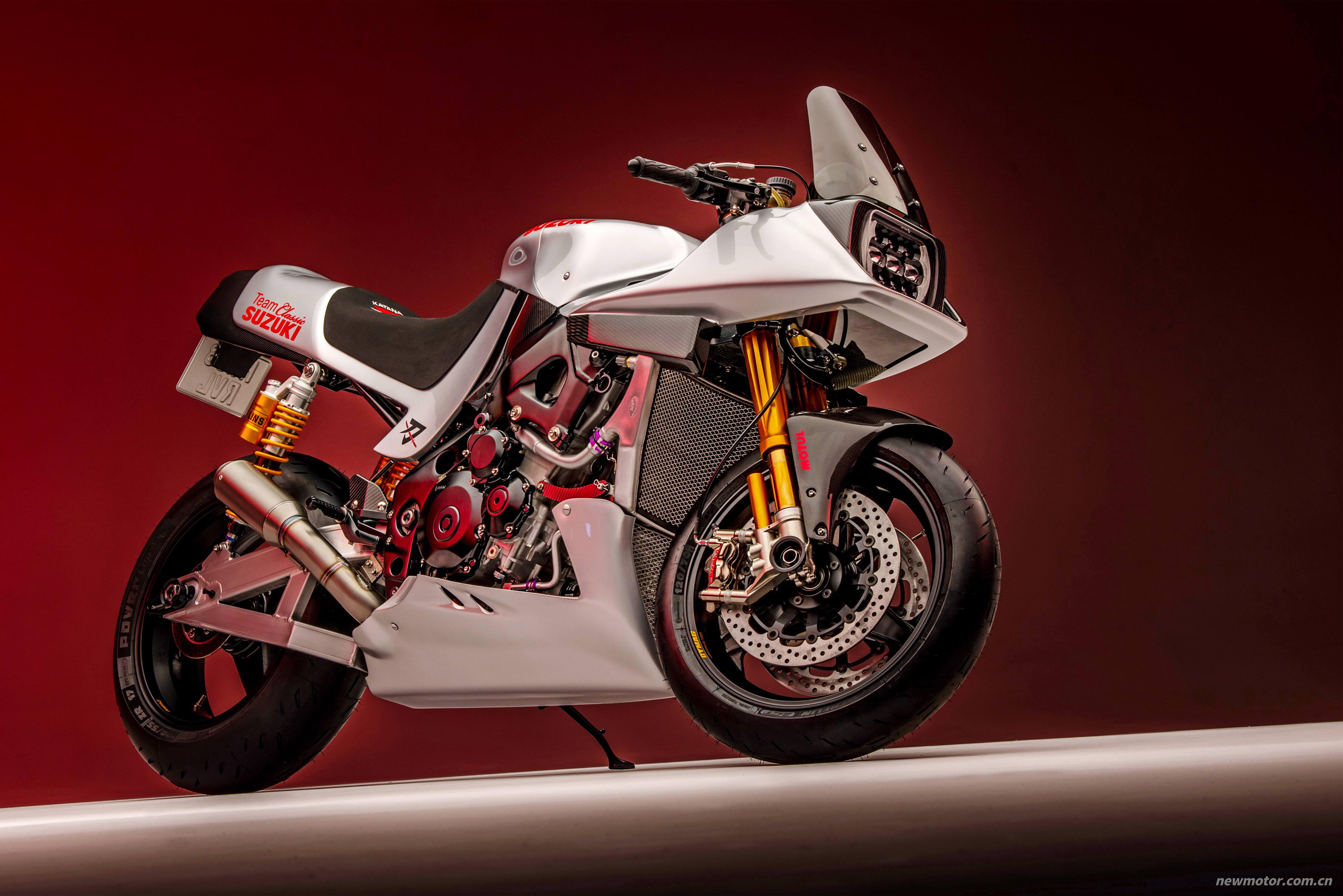 ����������� 200 ƥ��Classic Suzuki ���� Katana