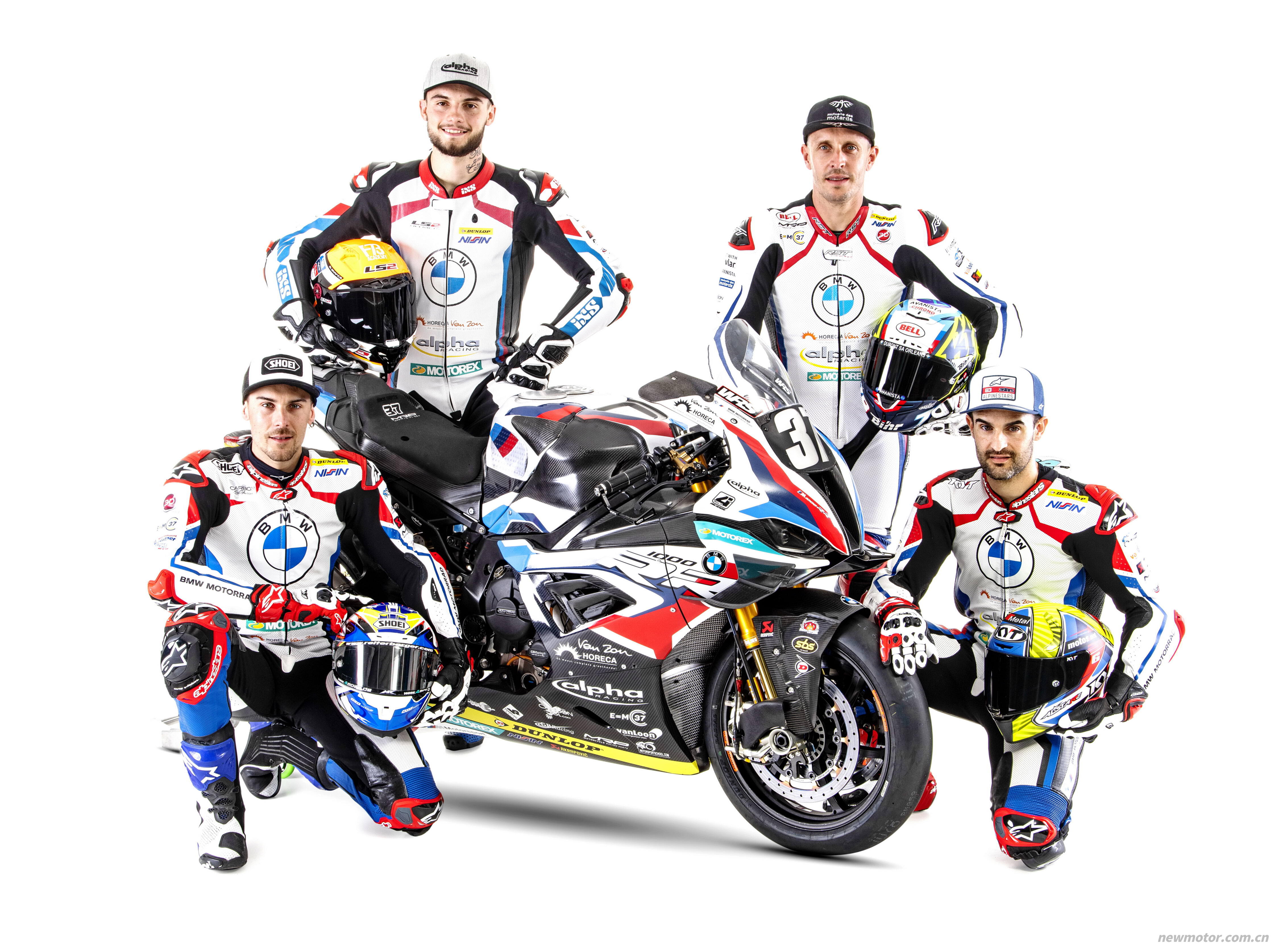 BMW Motorrad ����Ħ�� 2021 EWC ��������