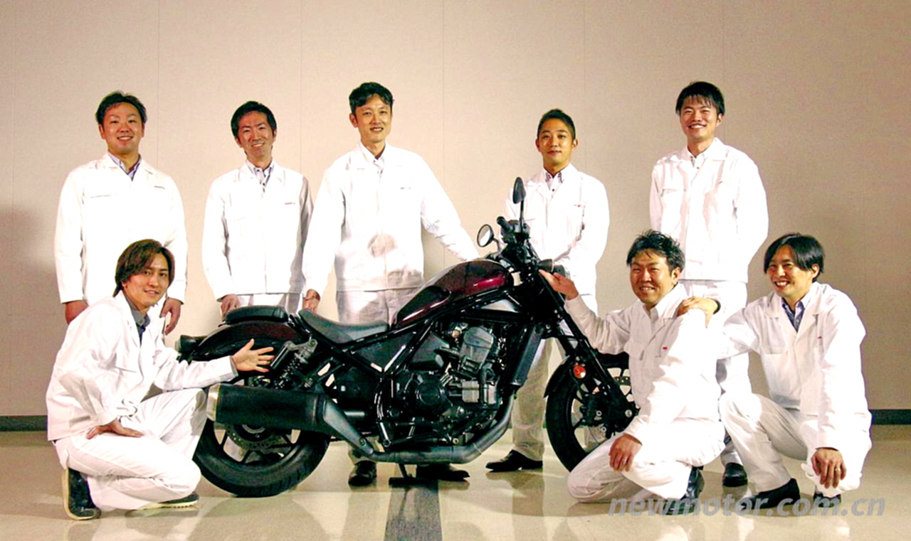 ���룺Honda Rebel 1100 ������ר��