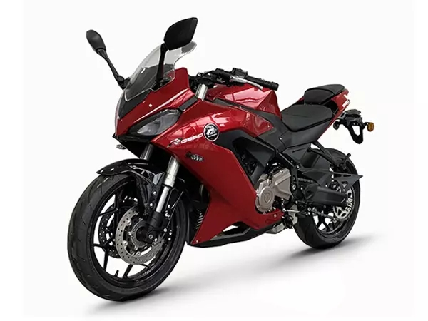 QJMOTOR ��350