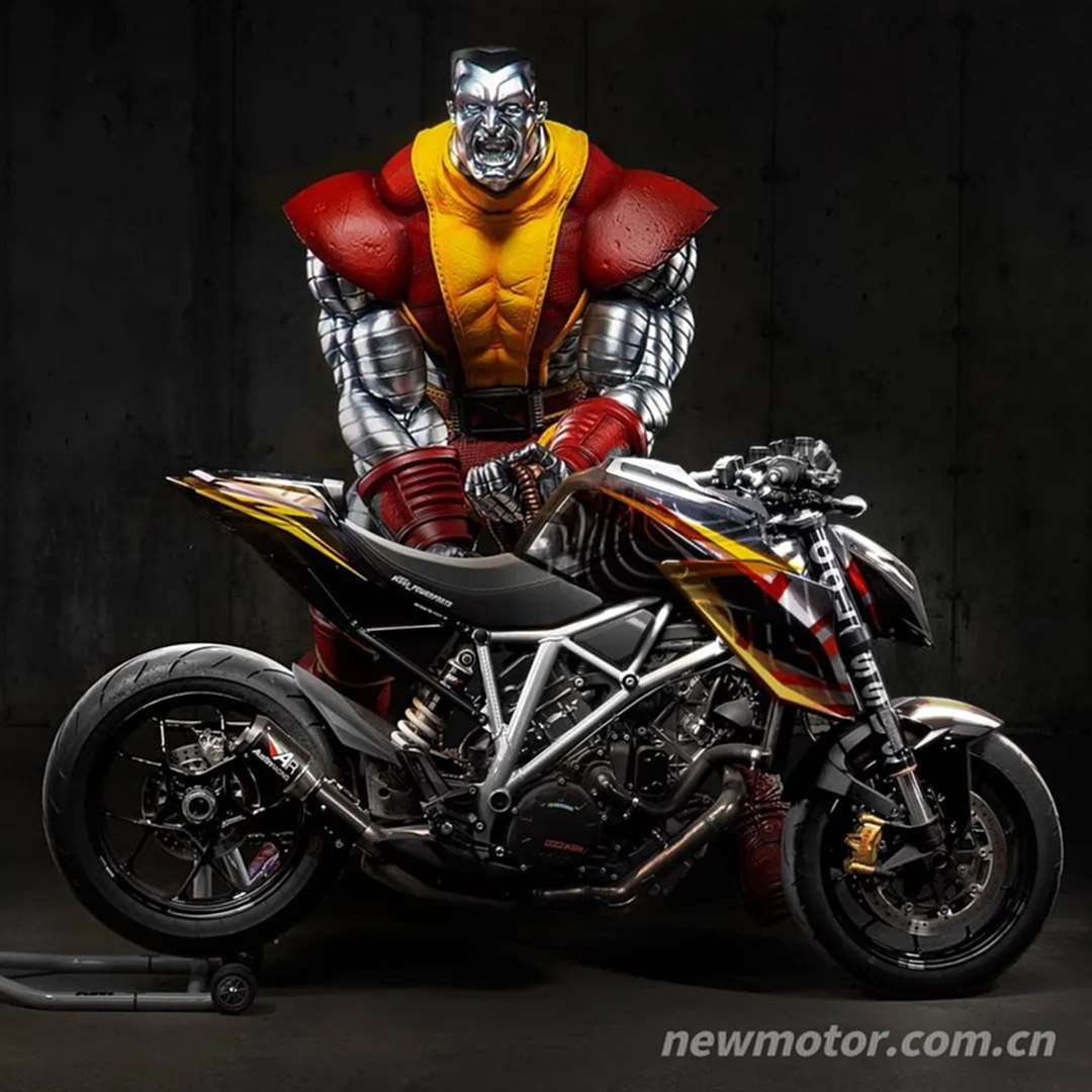 ����Ӣ��Ҳ��Super Duke ��