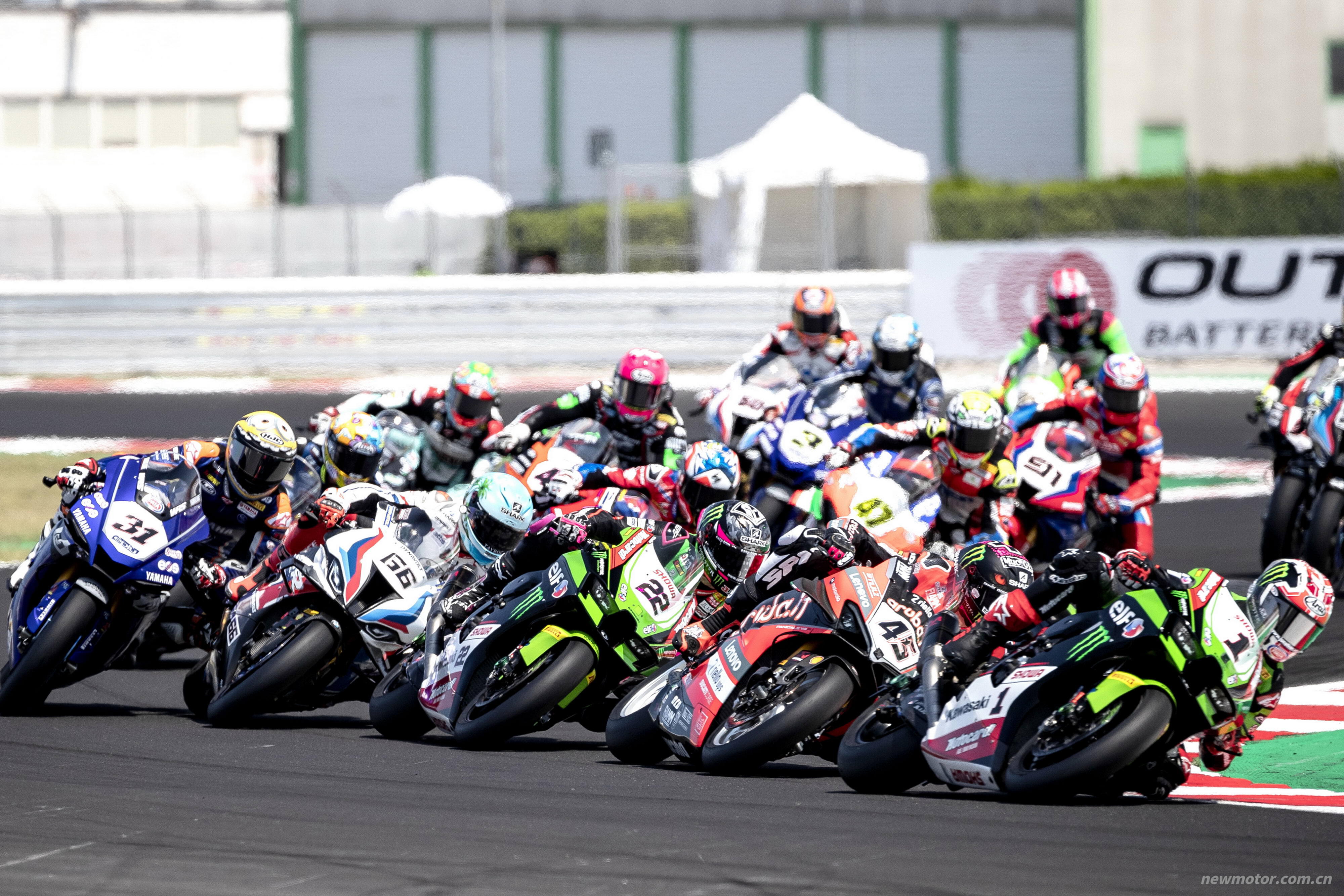 WSBK 2021��ʥ����ŵվ