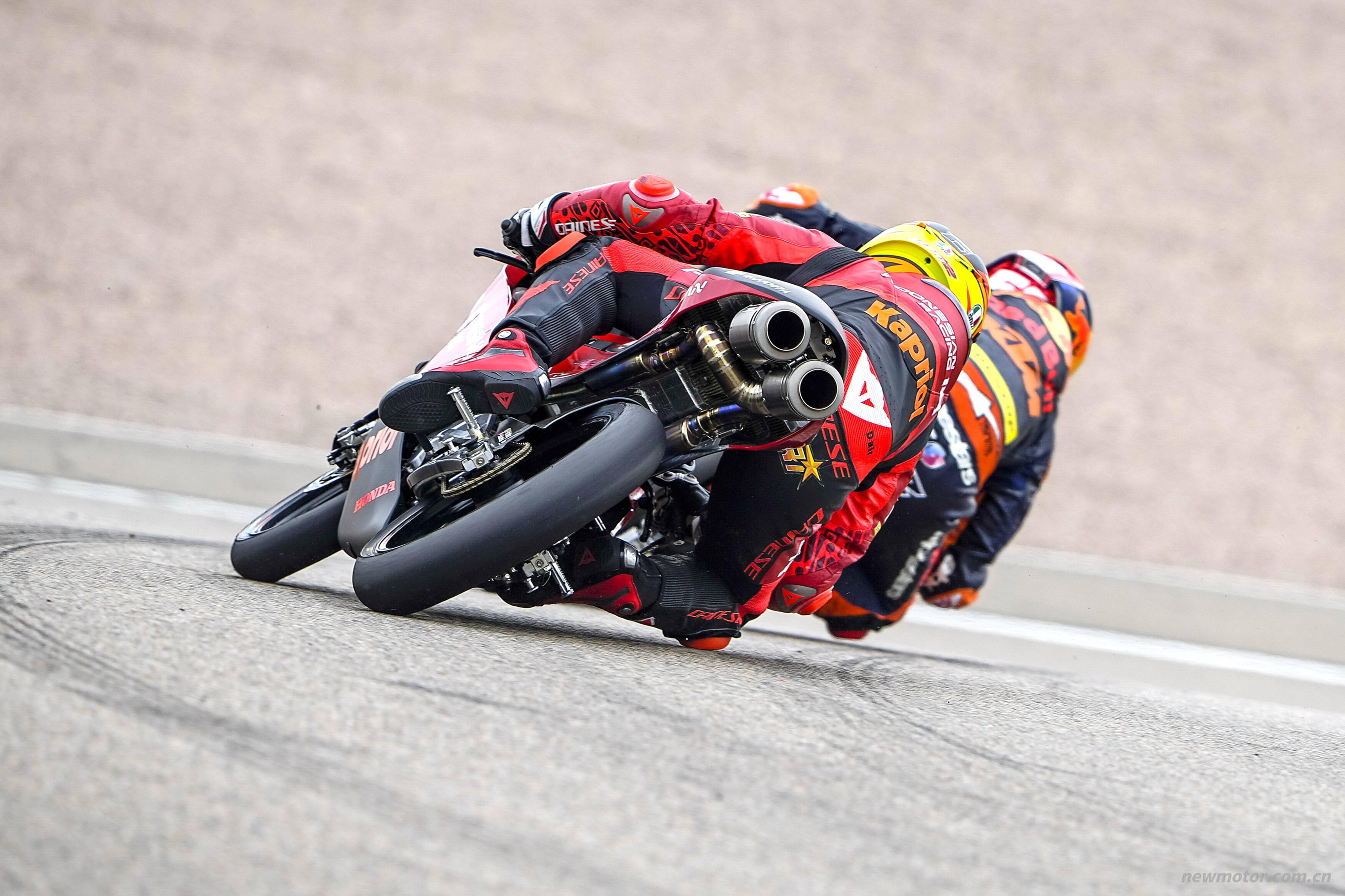 ������ҵ�����ע���¹�վ����˹�� Moto3 չ��������