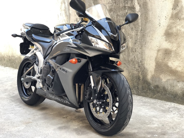 08�걾��CBR600RR��F5���������ܳ���