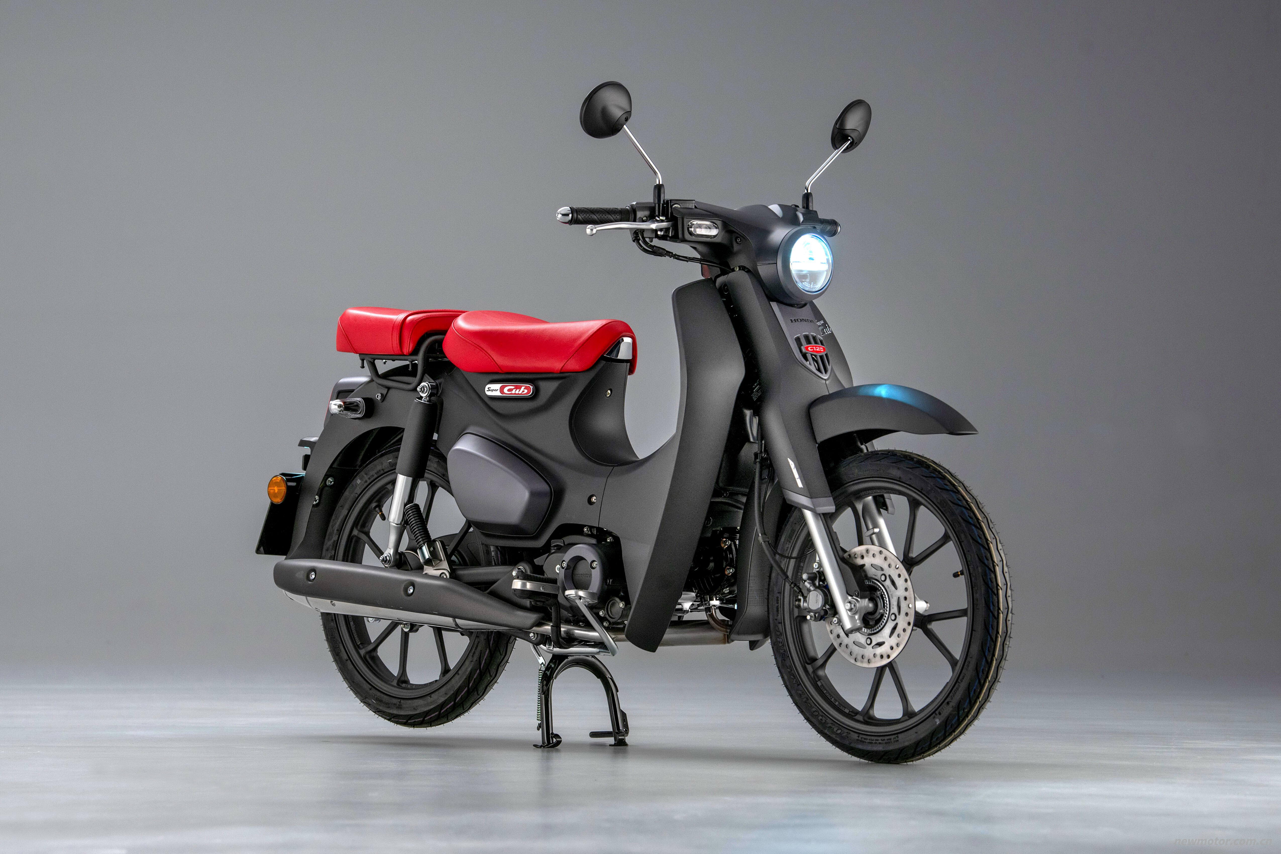 Honda 2021 Super Cub C125 ŷ�ް�