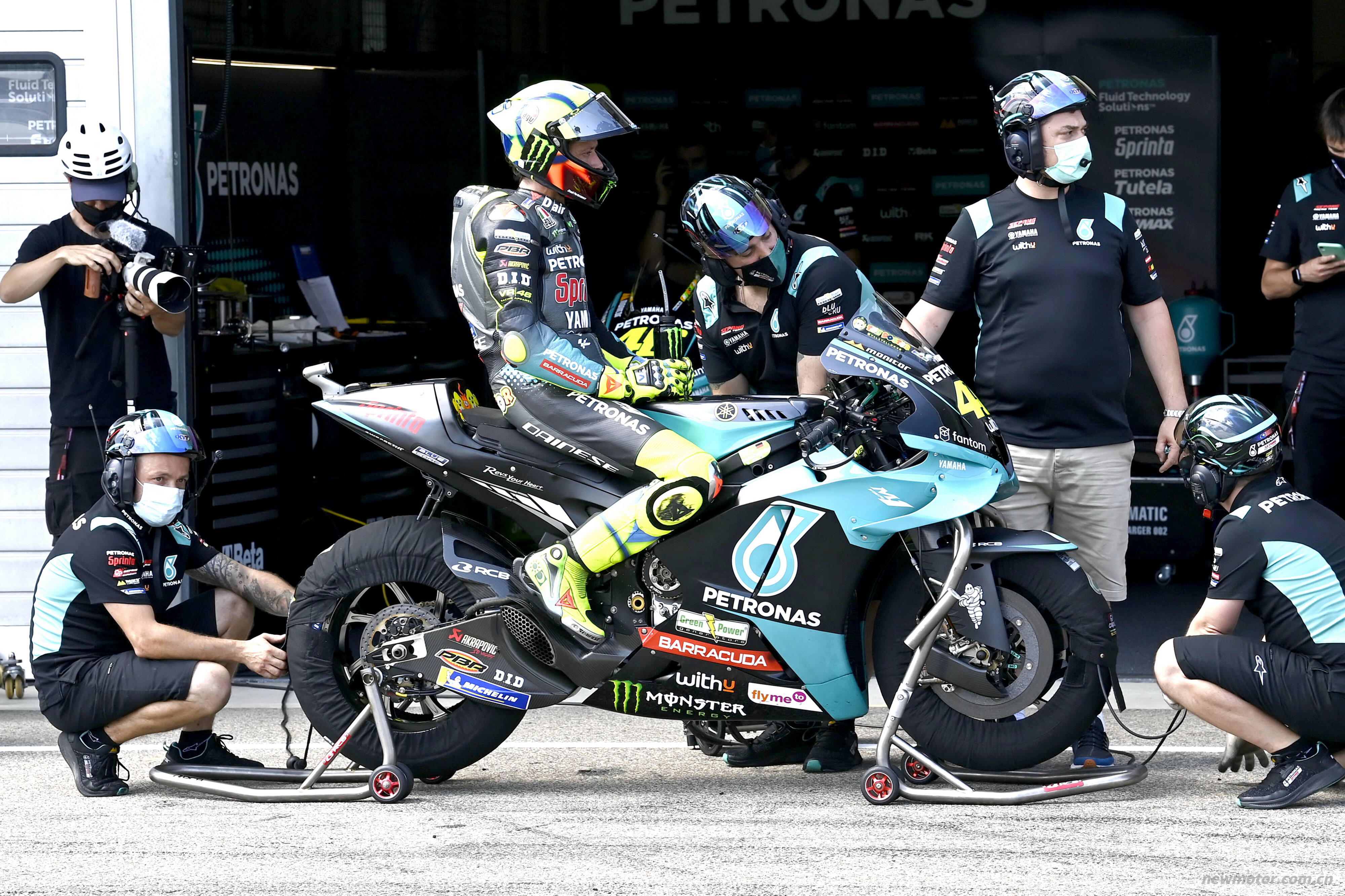 MotoGP 2021 �¹�վ����˹��õ�ʮ��