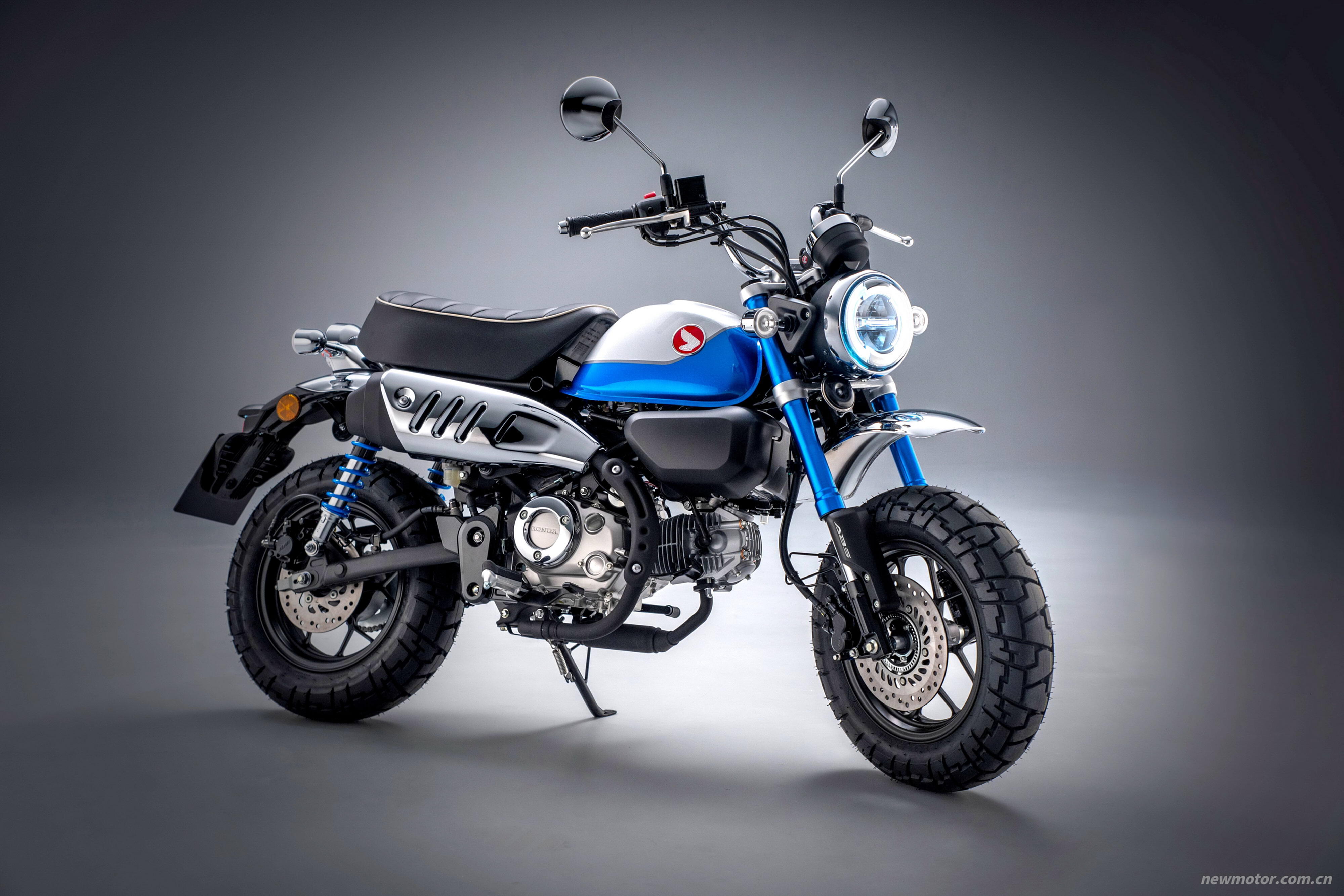 Honda 2022 Monkey 125 ŷ�ް�