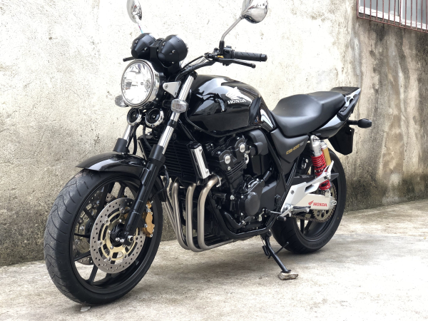 15�걾��CB400������������ܳ�����Ħ�С�